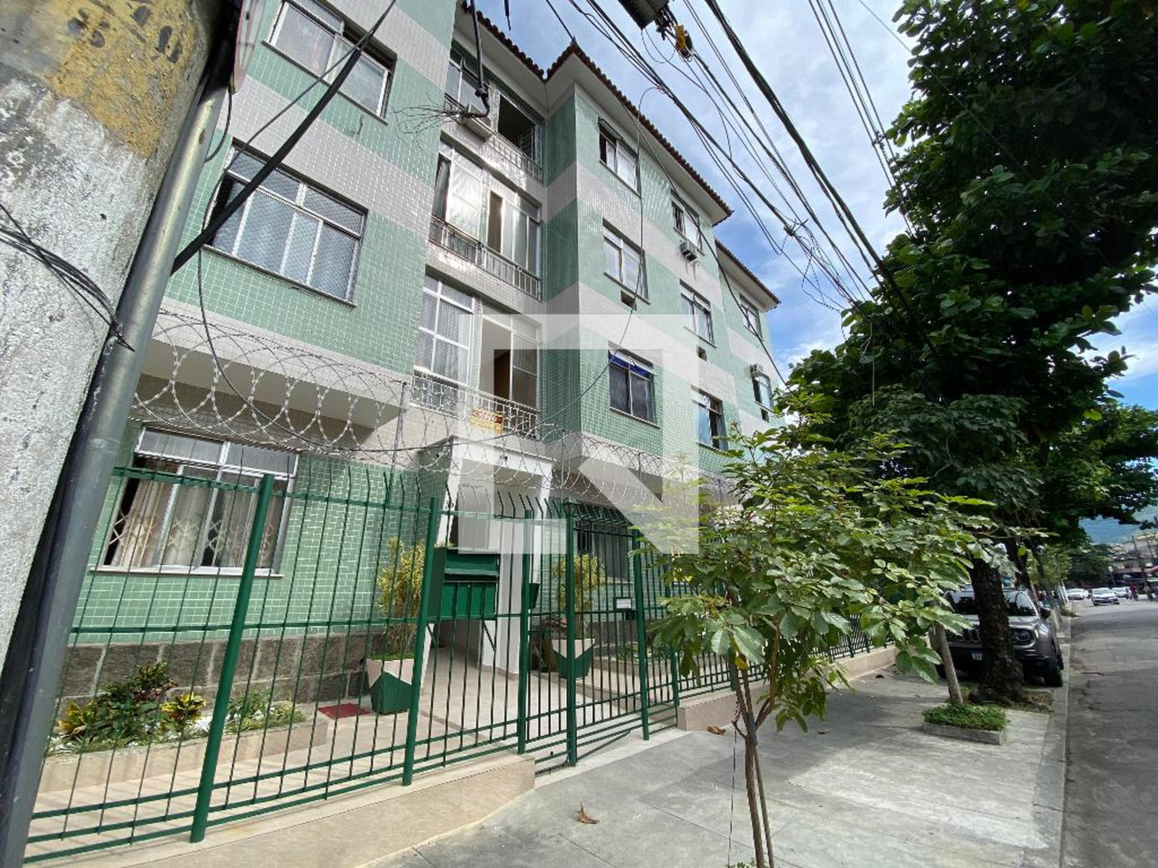 Fachada Edifício Roses