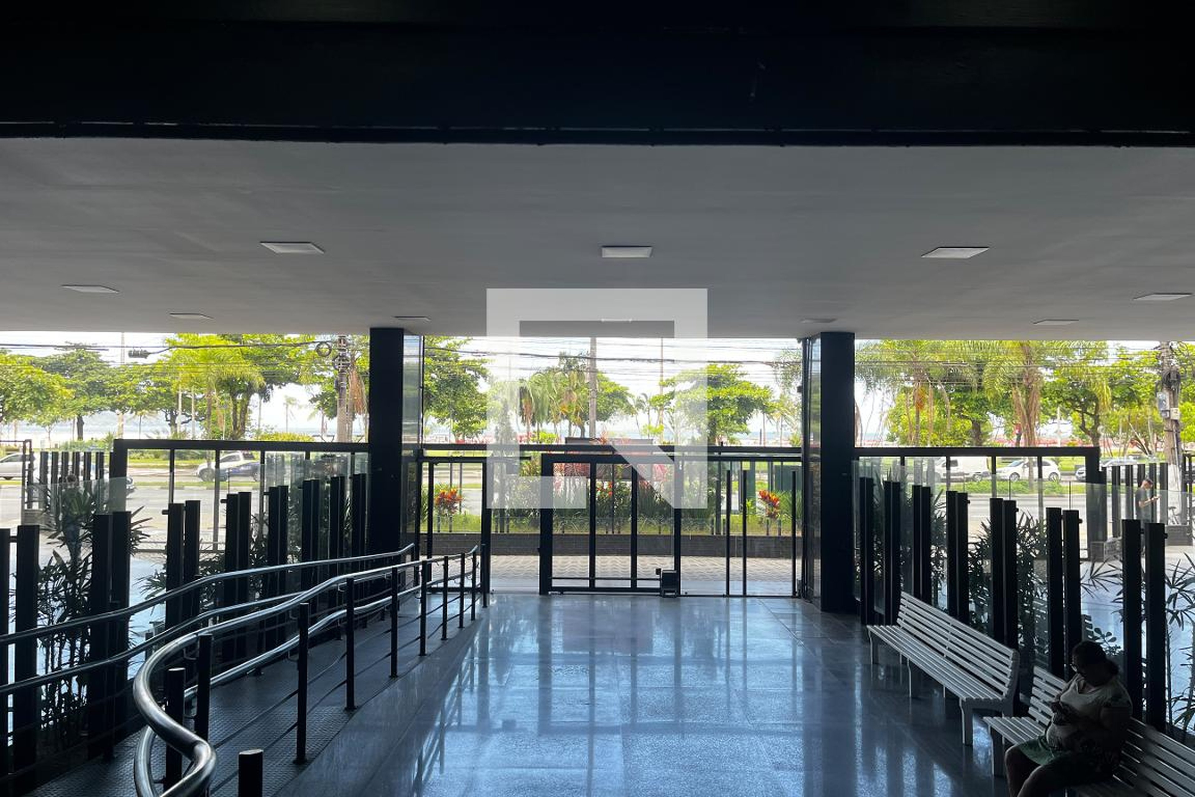 Portaria - Universo Palace