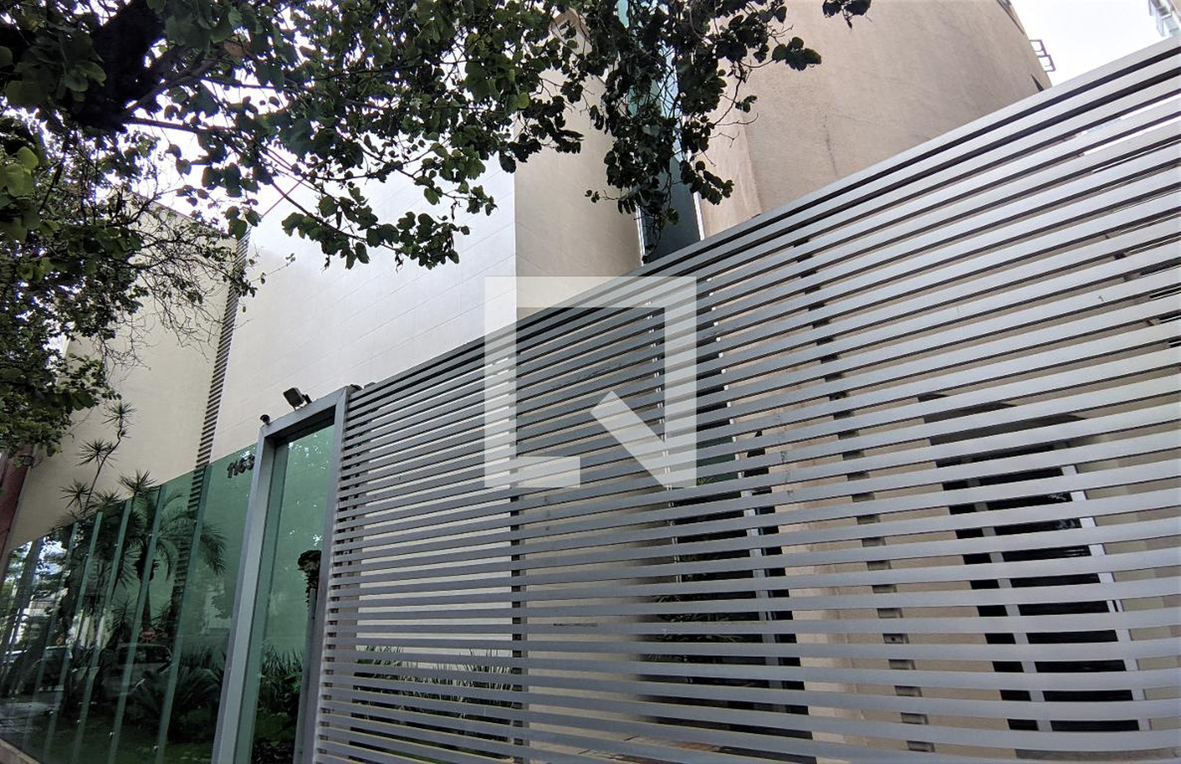 Fachada Edifício Monterrey