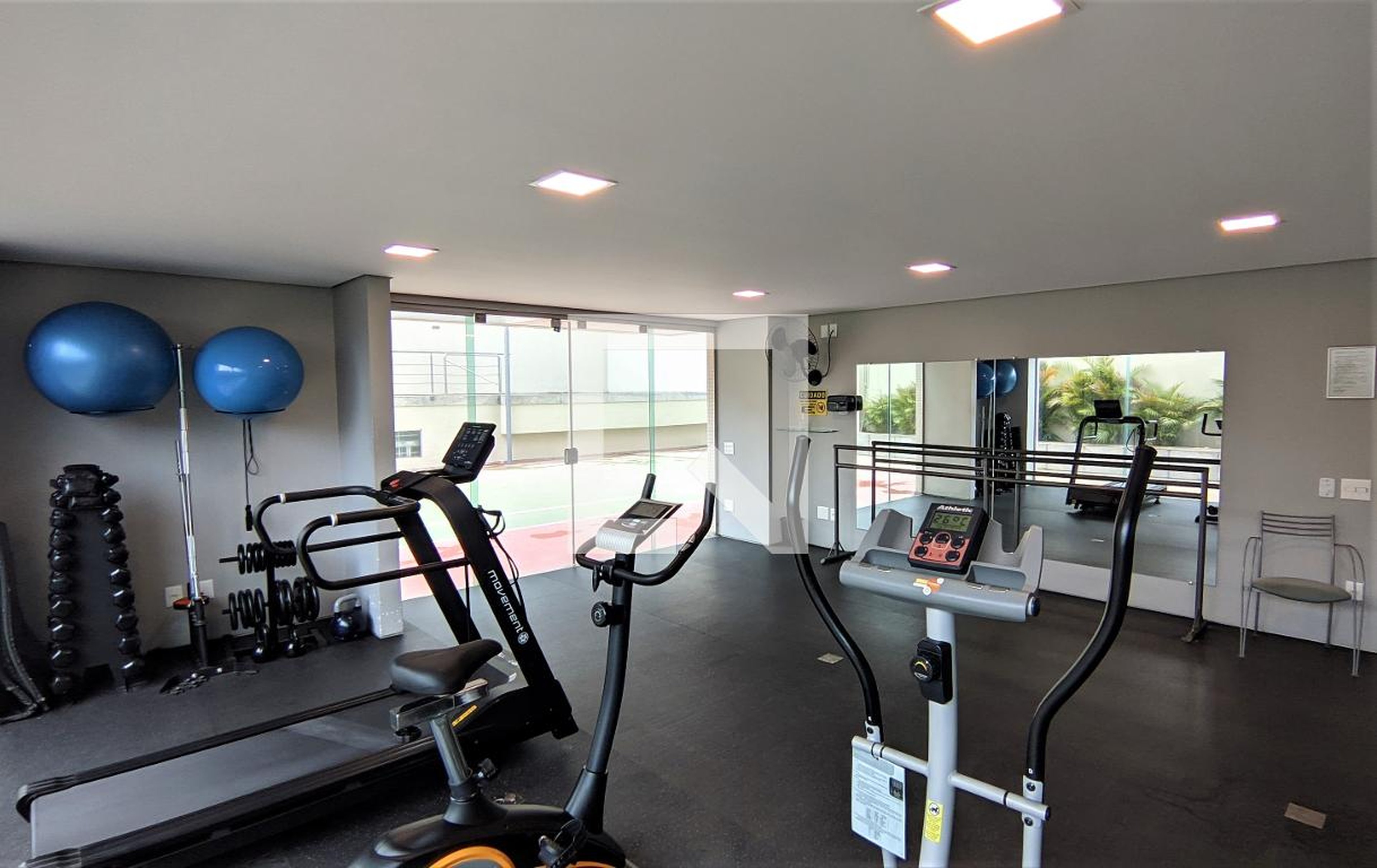 Academia - Edifício Monterrey