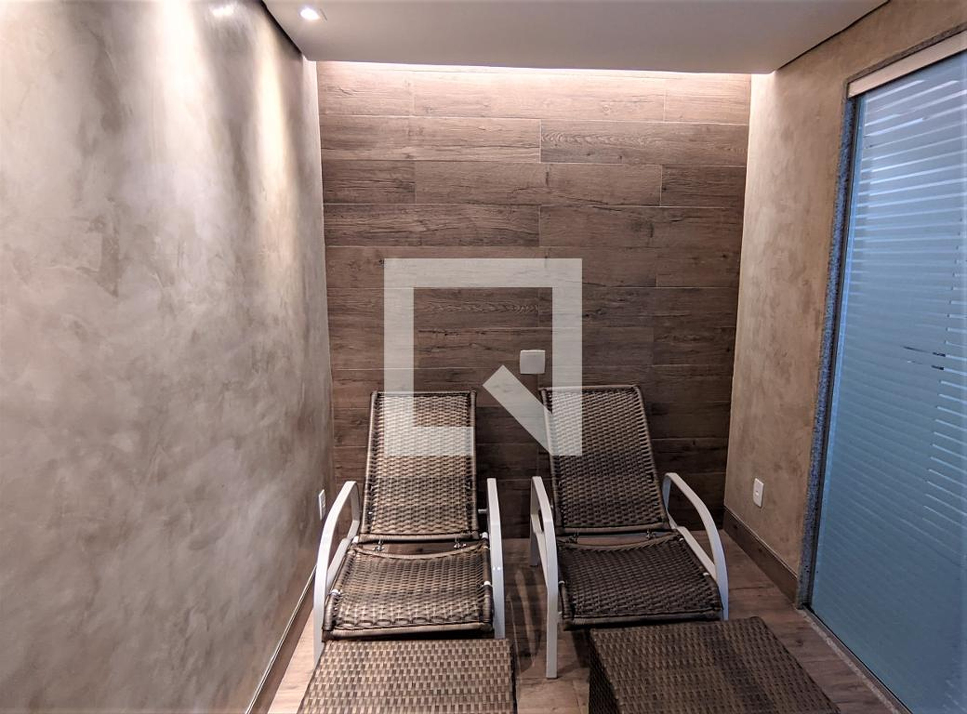 Sauna - Edifício Monterrey