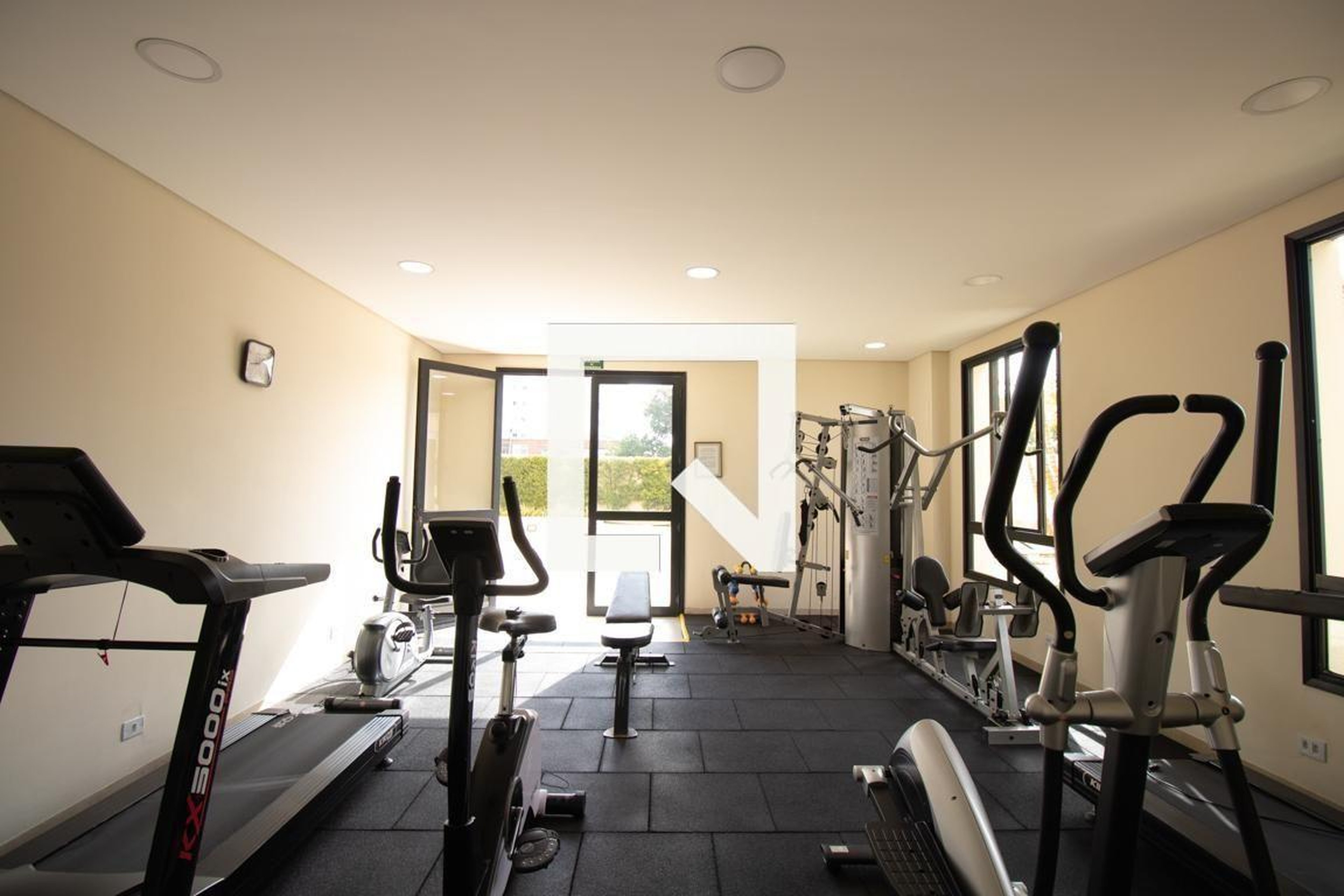 Academia - Edifício Marmara