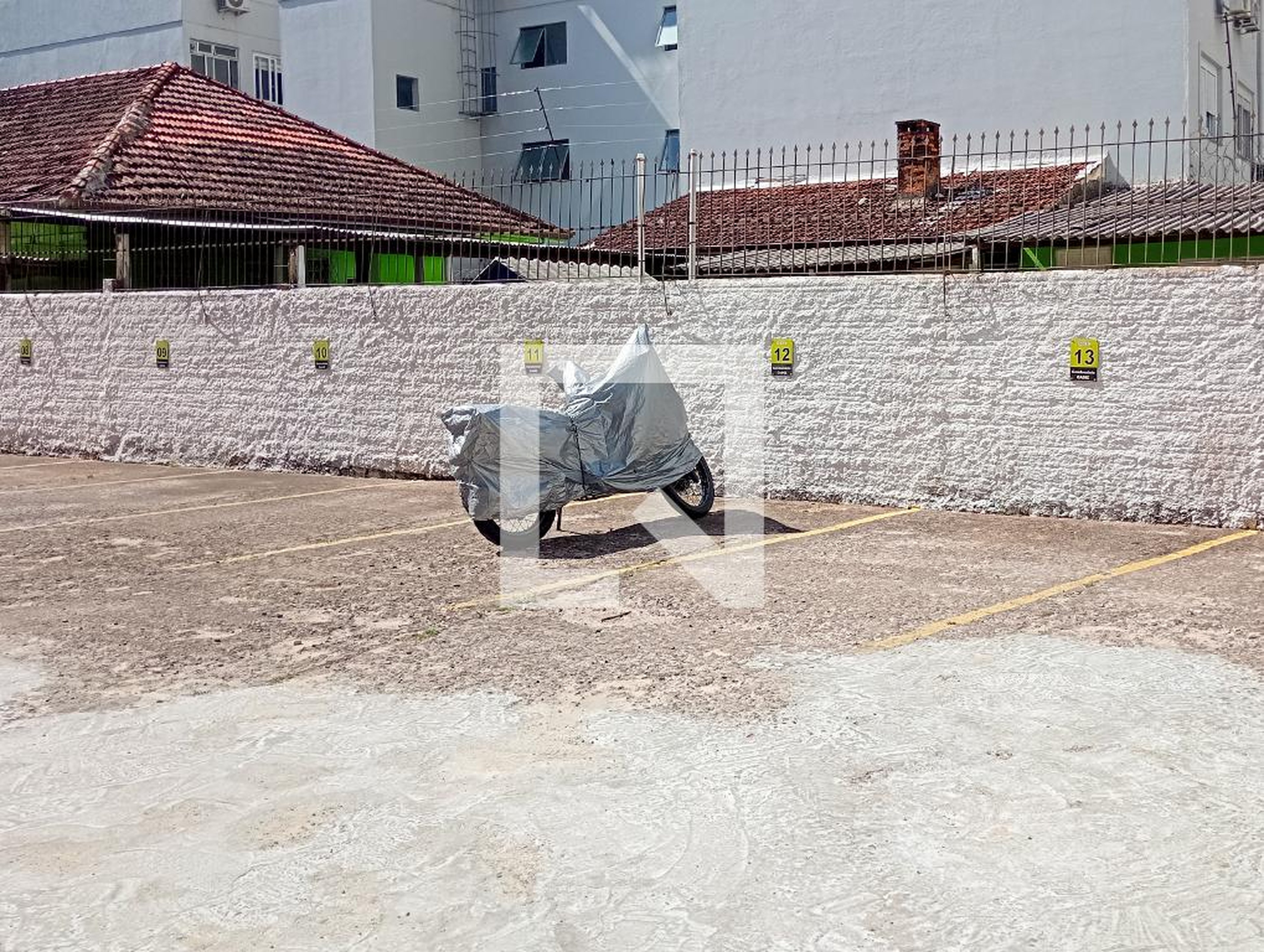 Área comum - Edifício Cadiz