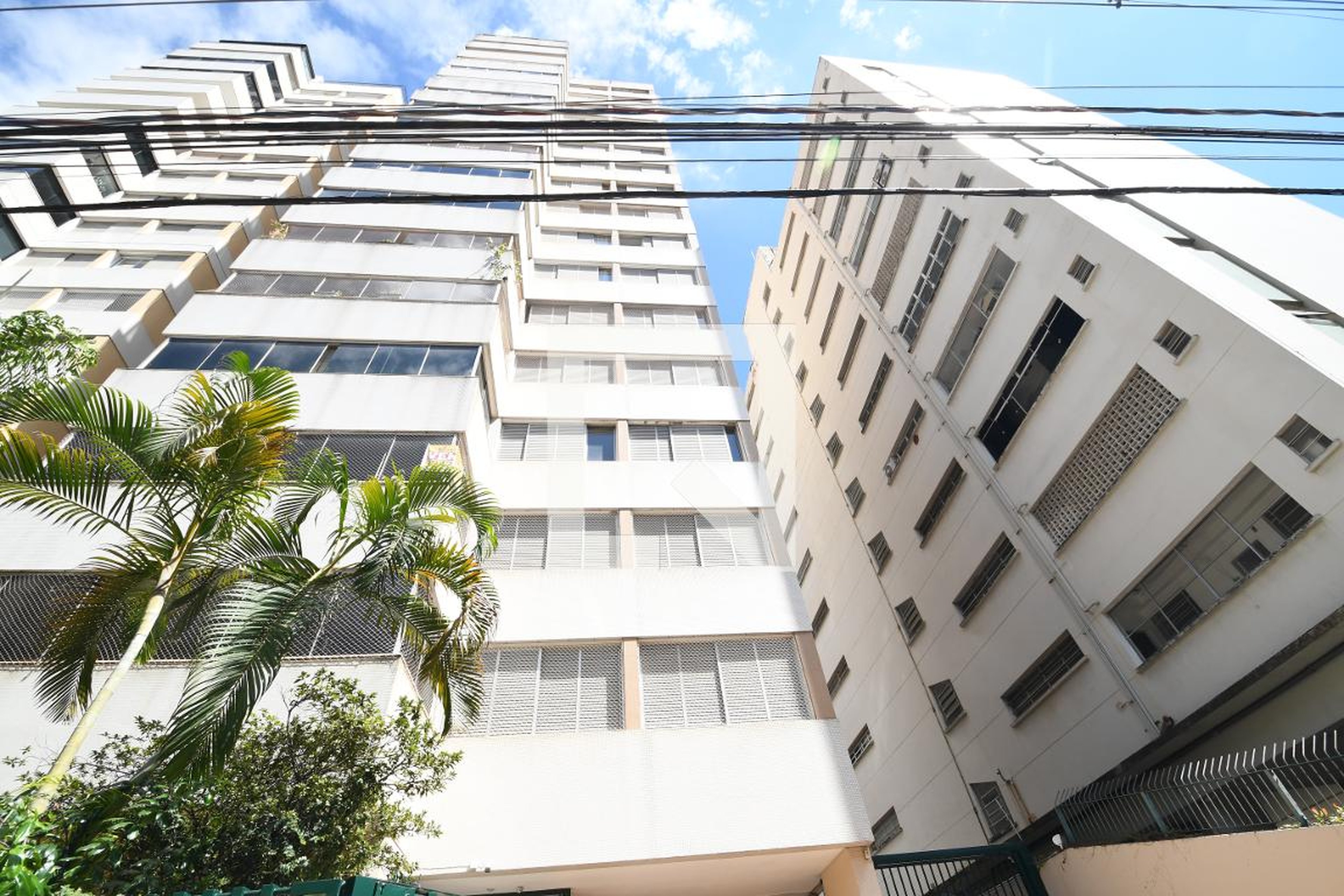 Fachada do Prédio Condomínio Ubatuba