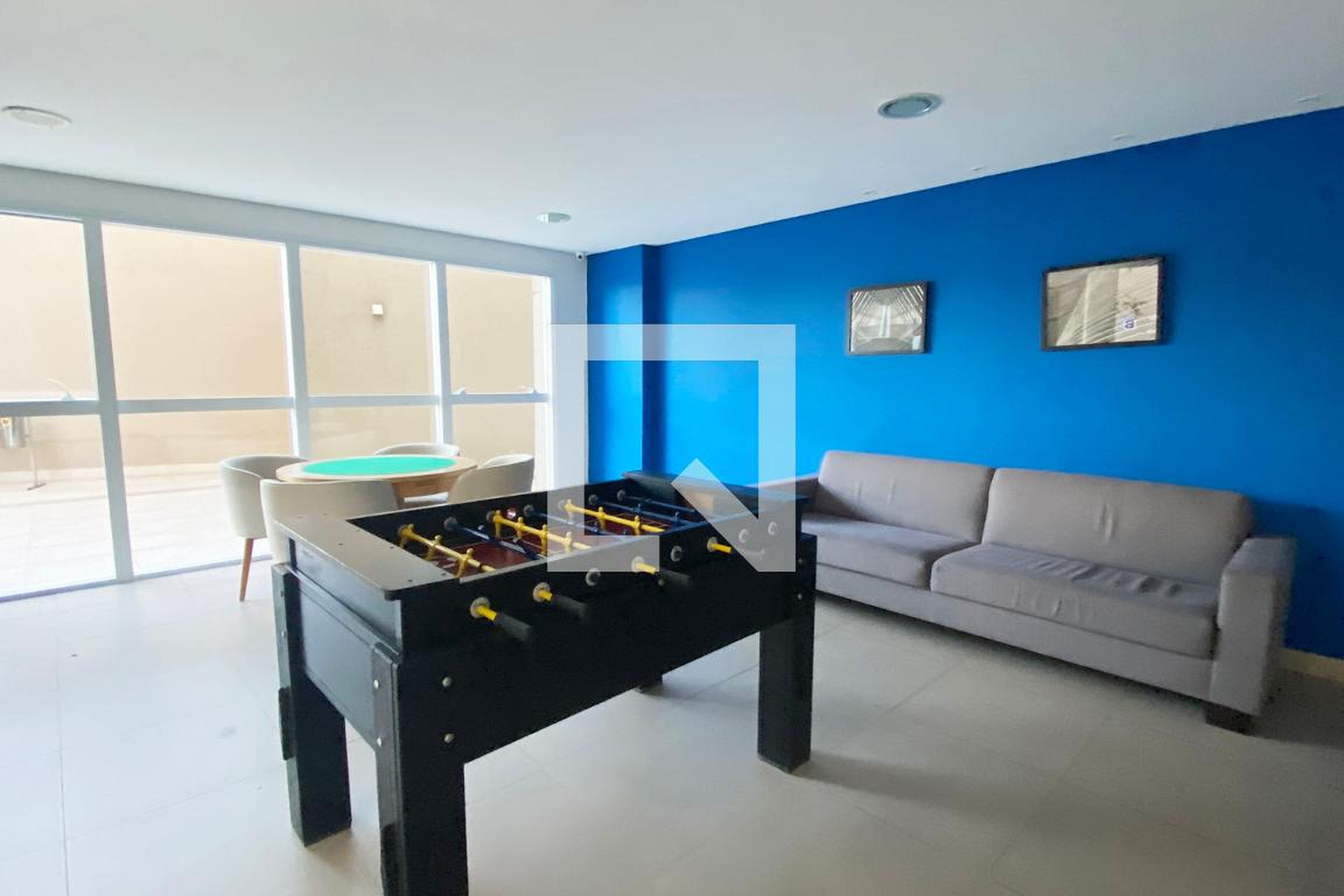 Salão de jogos - Double