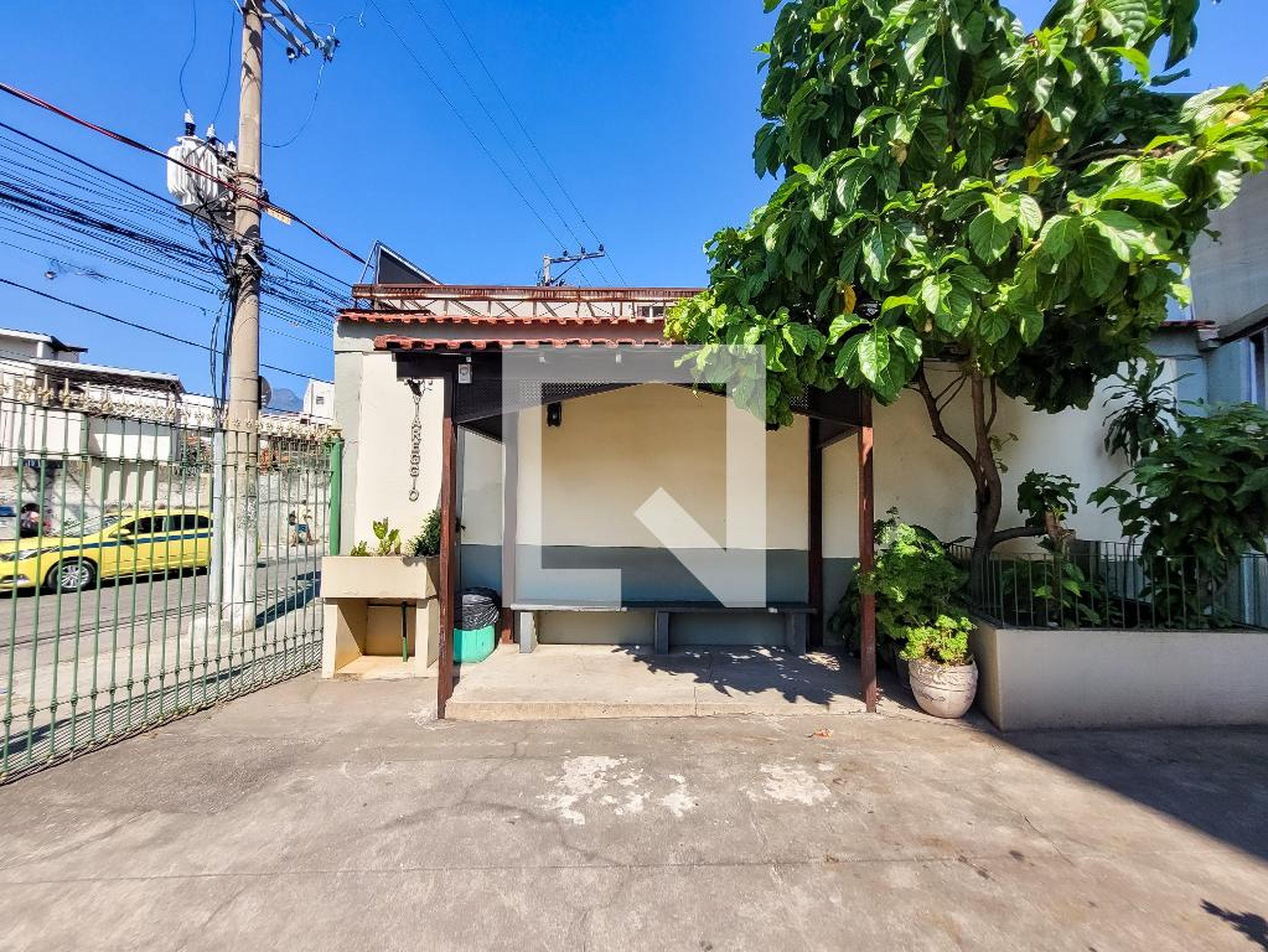 Área comum - Viareggio