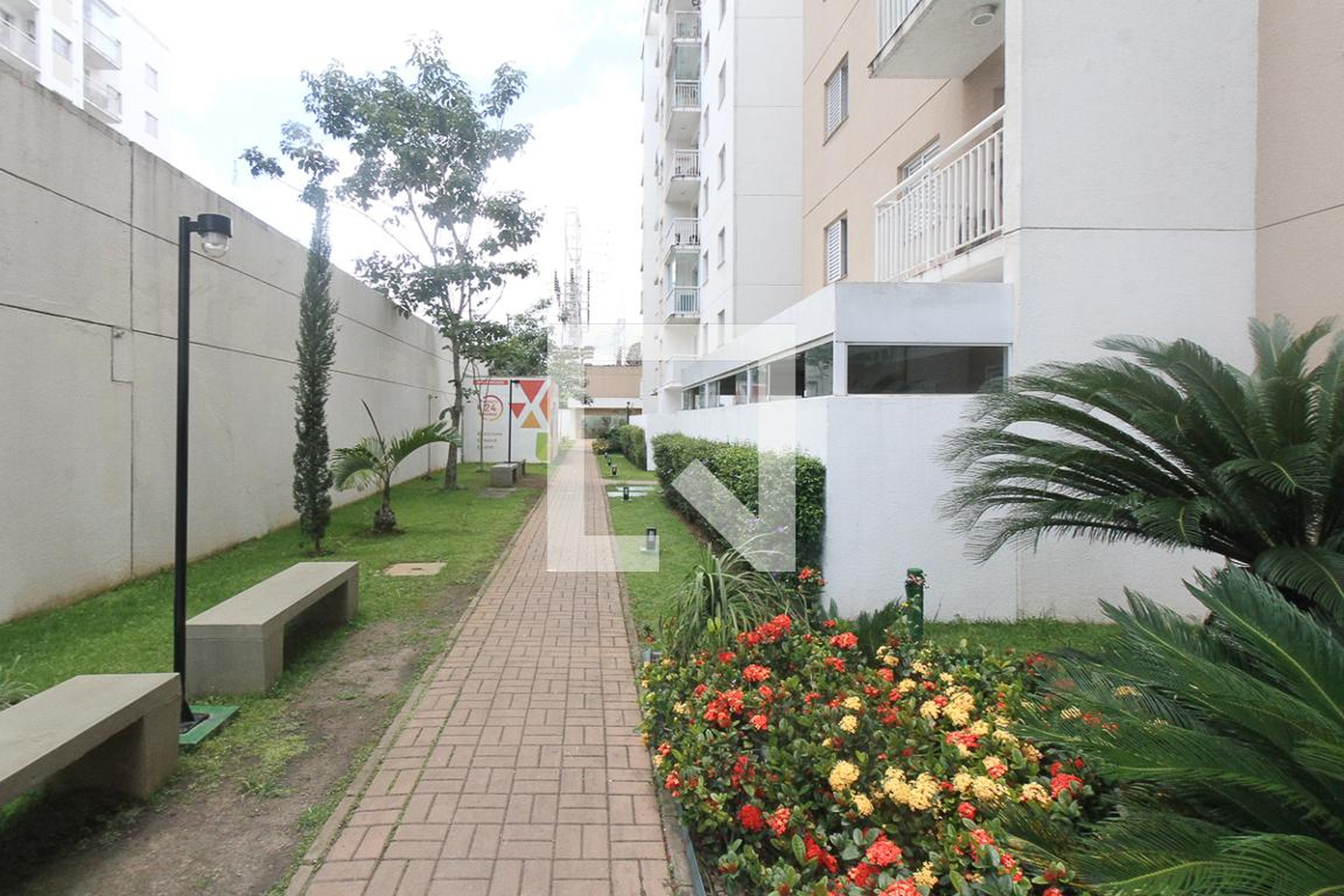 Área comum Condomínio em Avenida Aricanduva, 2954