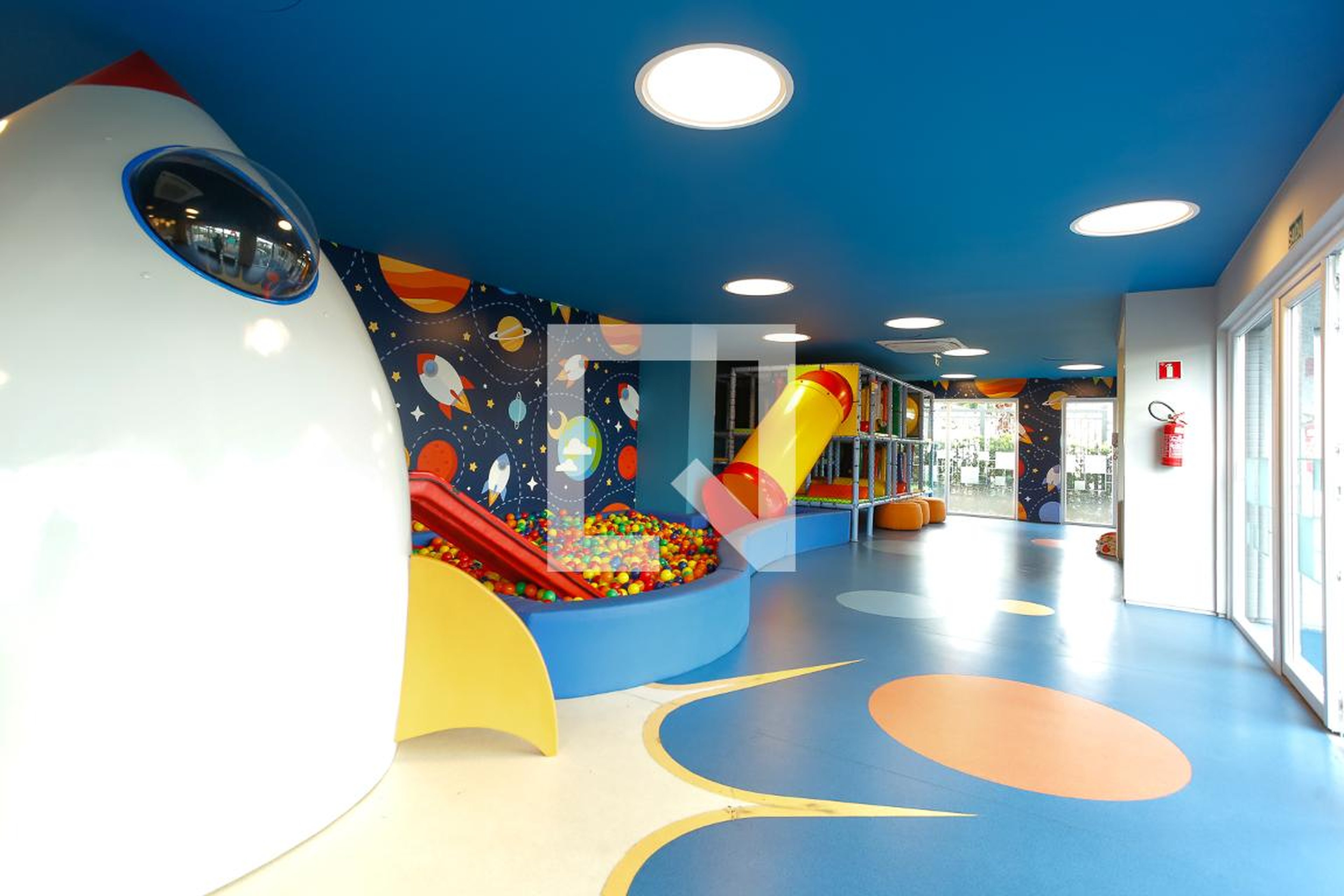 Brinquedoteca - Supreme Altos do Central Parque