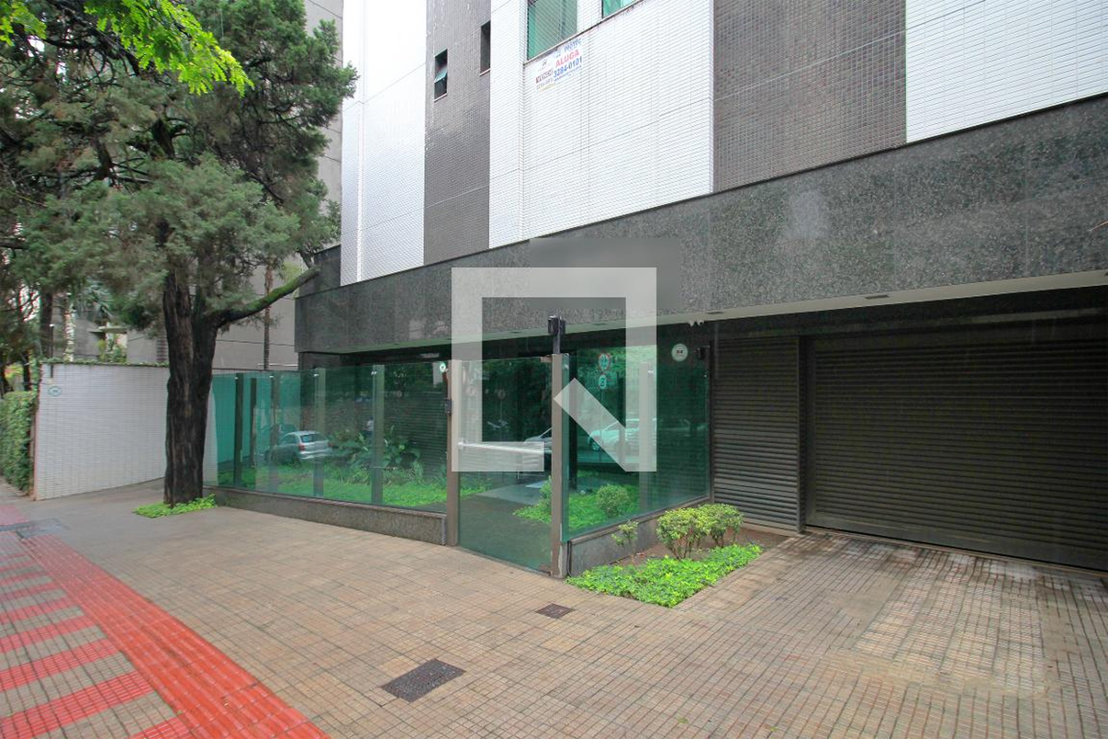 Fachada Edifício Caravaggio