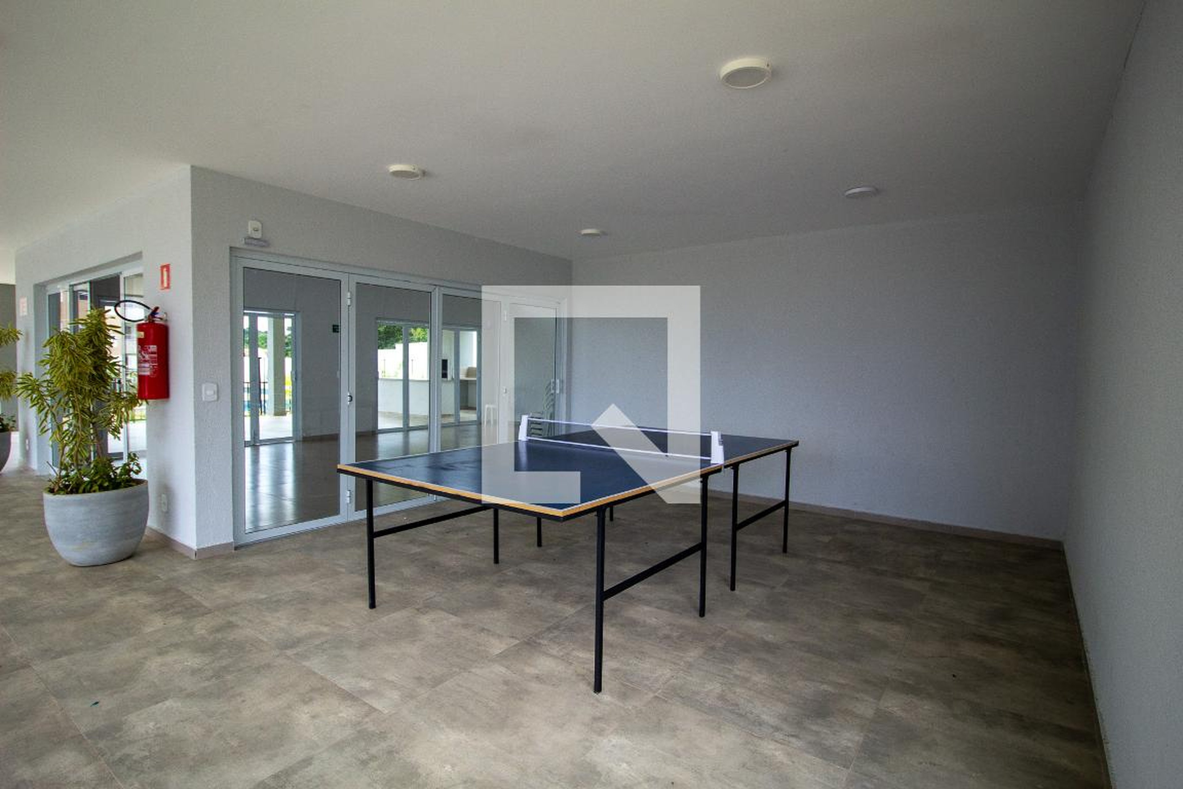 Salão de jogos - Residencial Monterrey