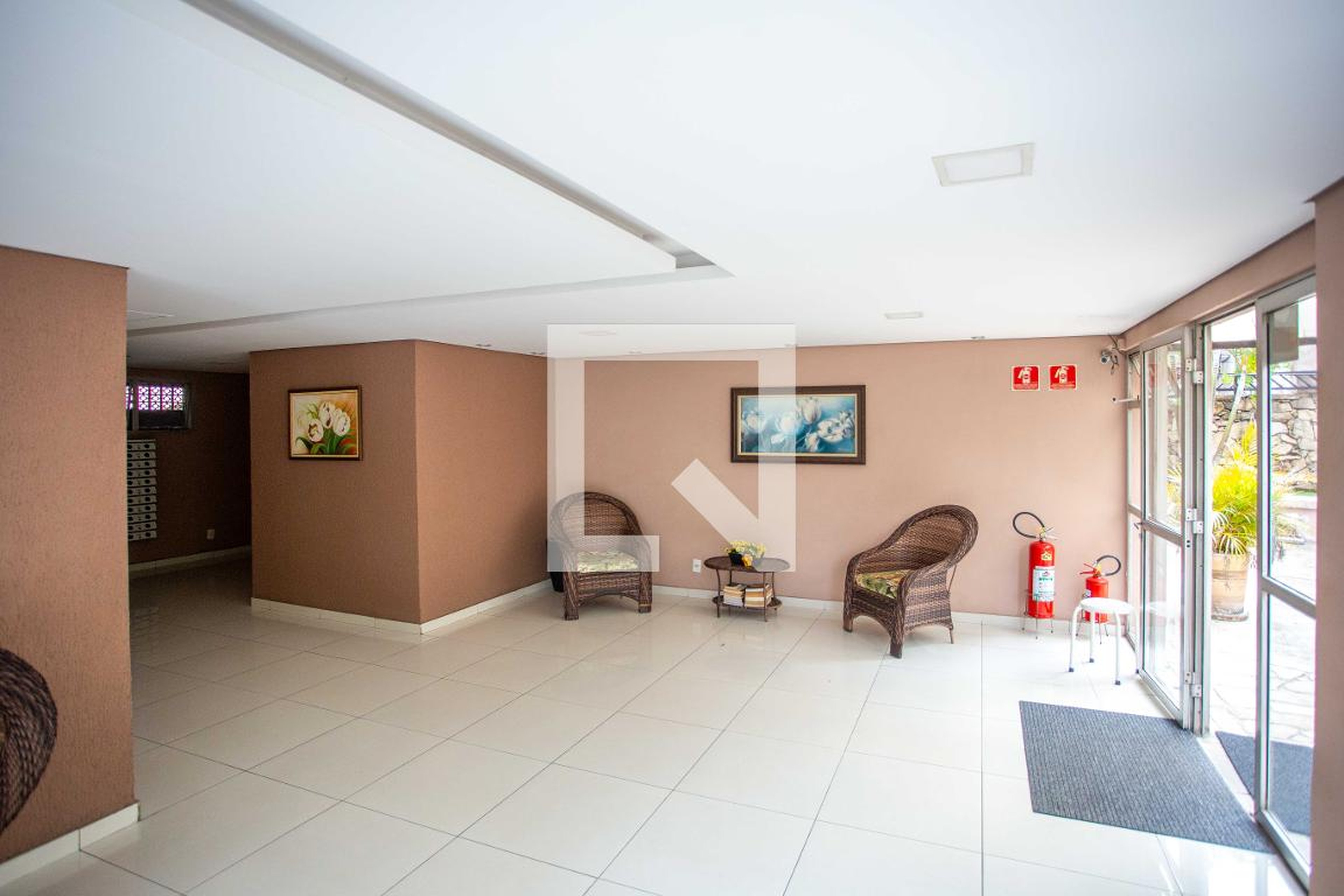 Hall social - Fabiana Daniele