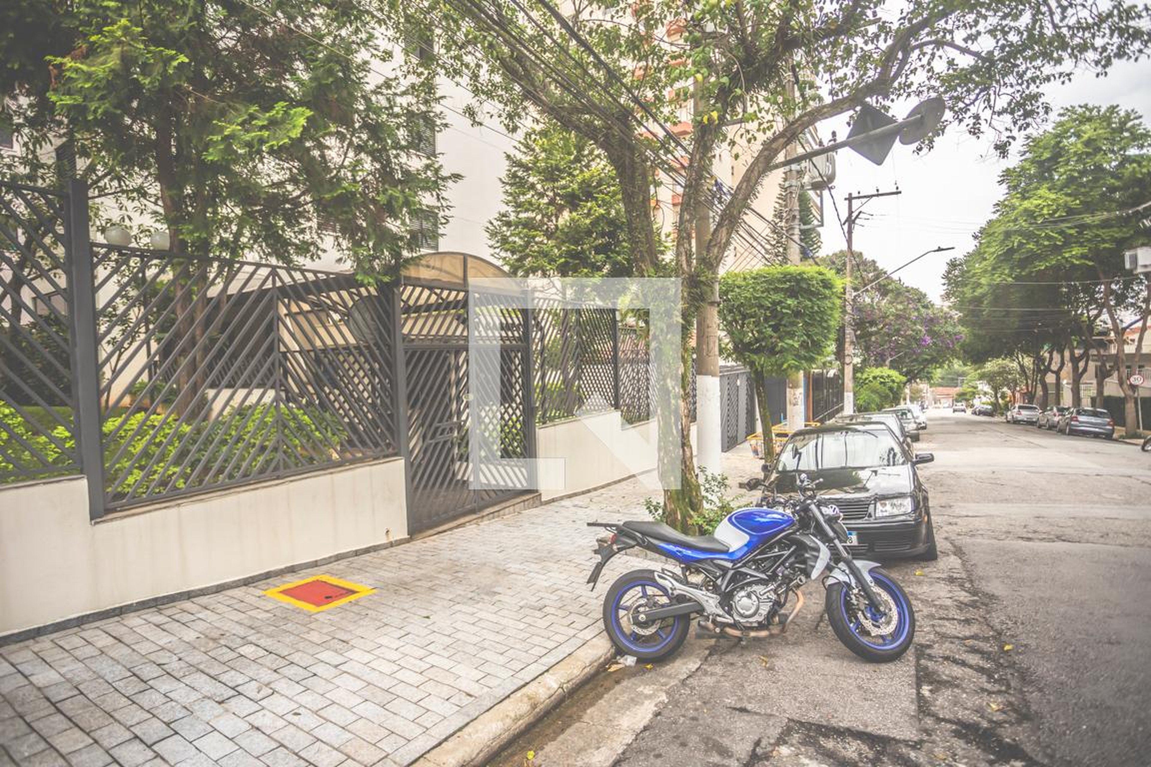 Fachada Edifício Cannes