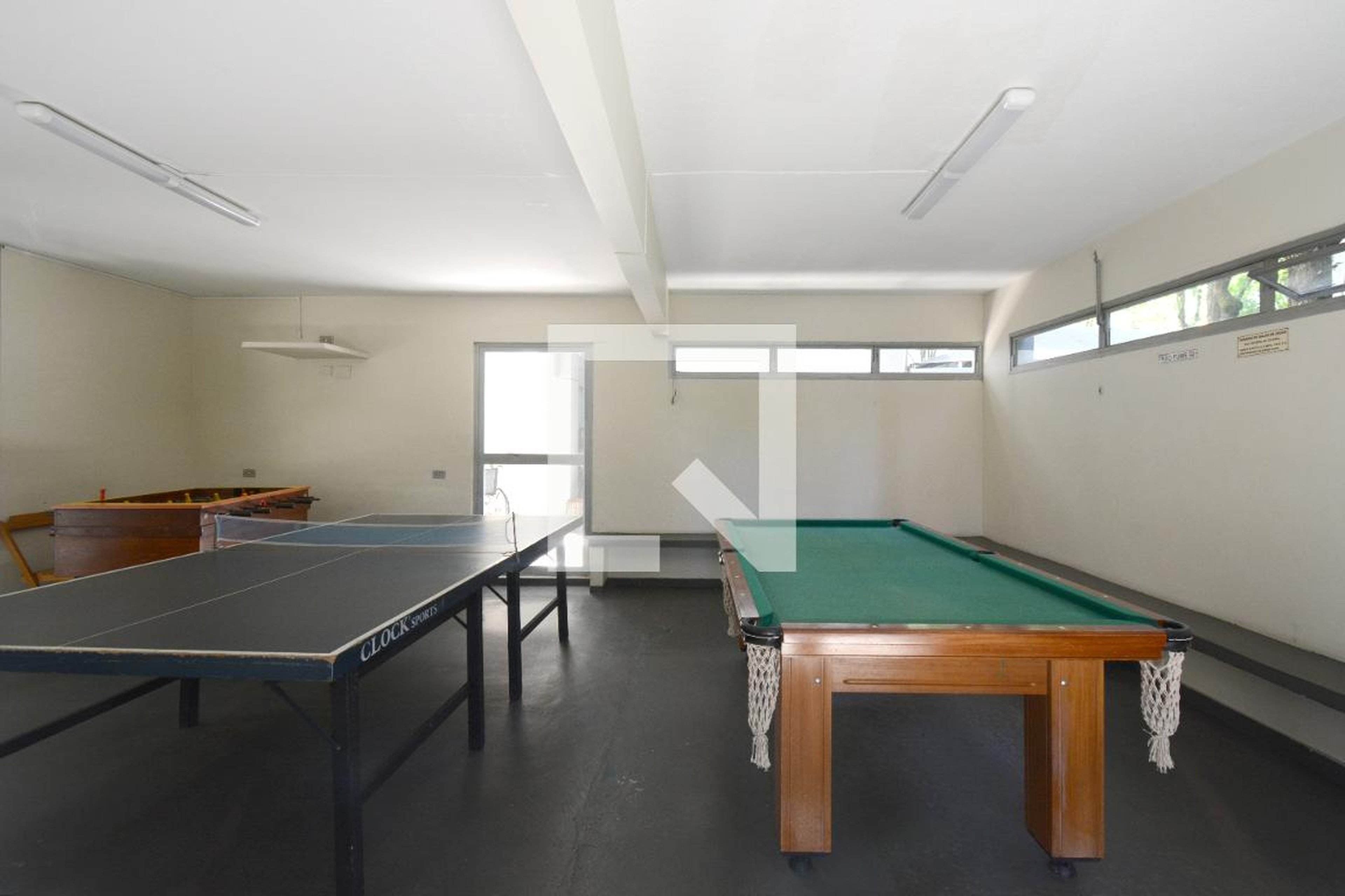 Sala de Jogos - Vila Flora