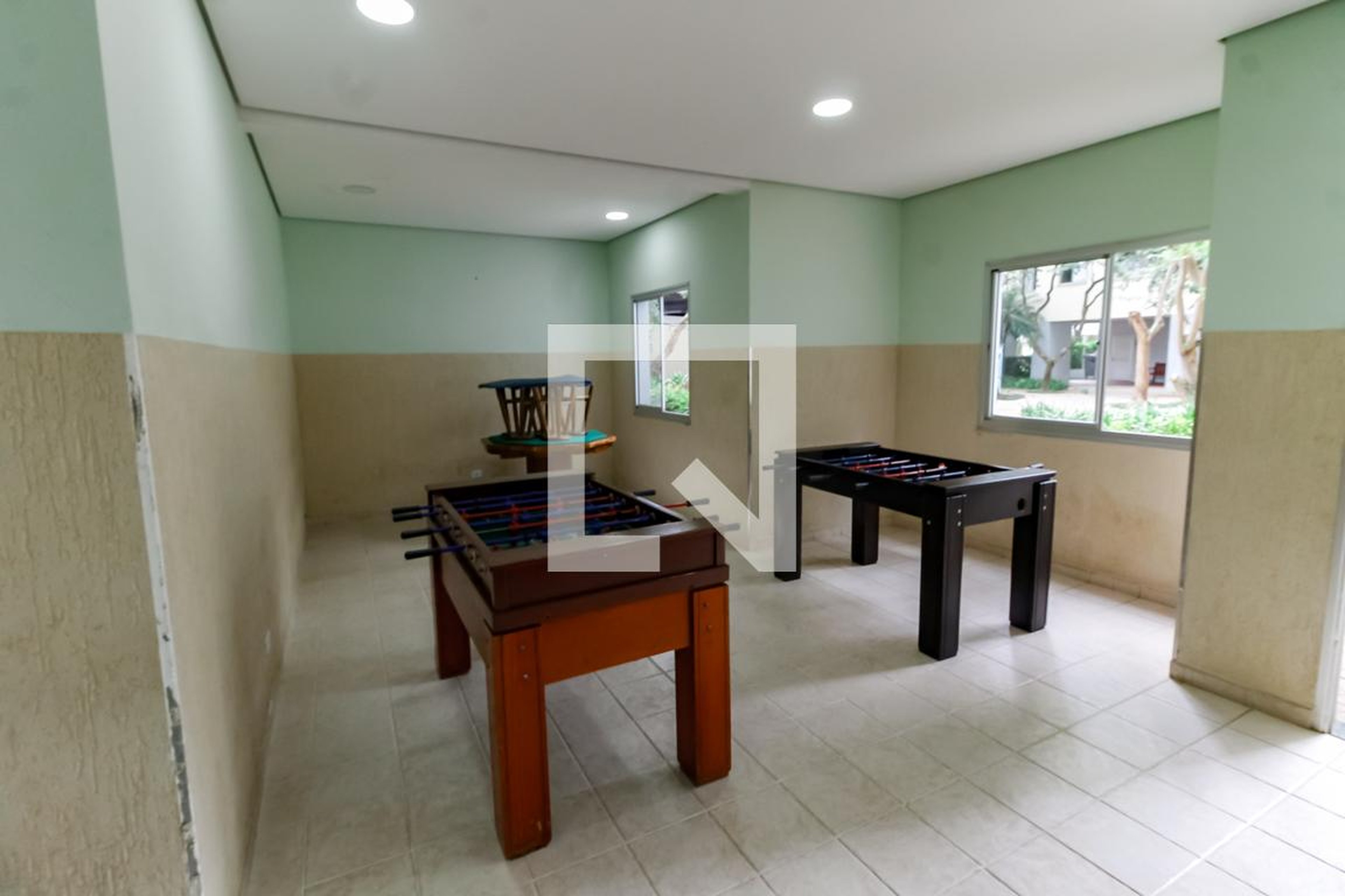 Sala de Jogos - Morumbi Sul Park