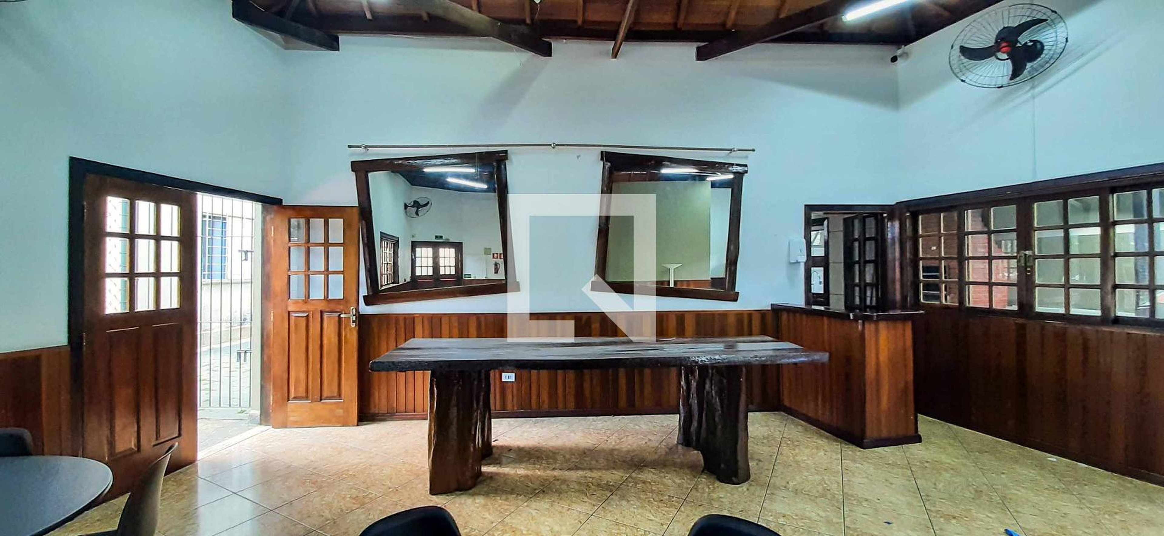 Área comum - Bussocaba