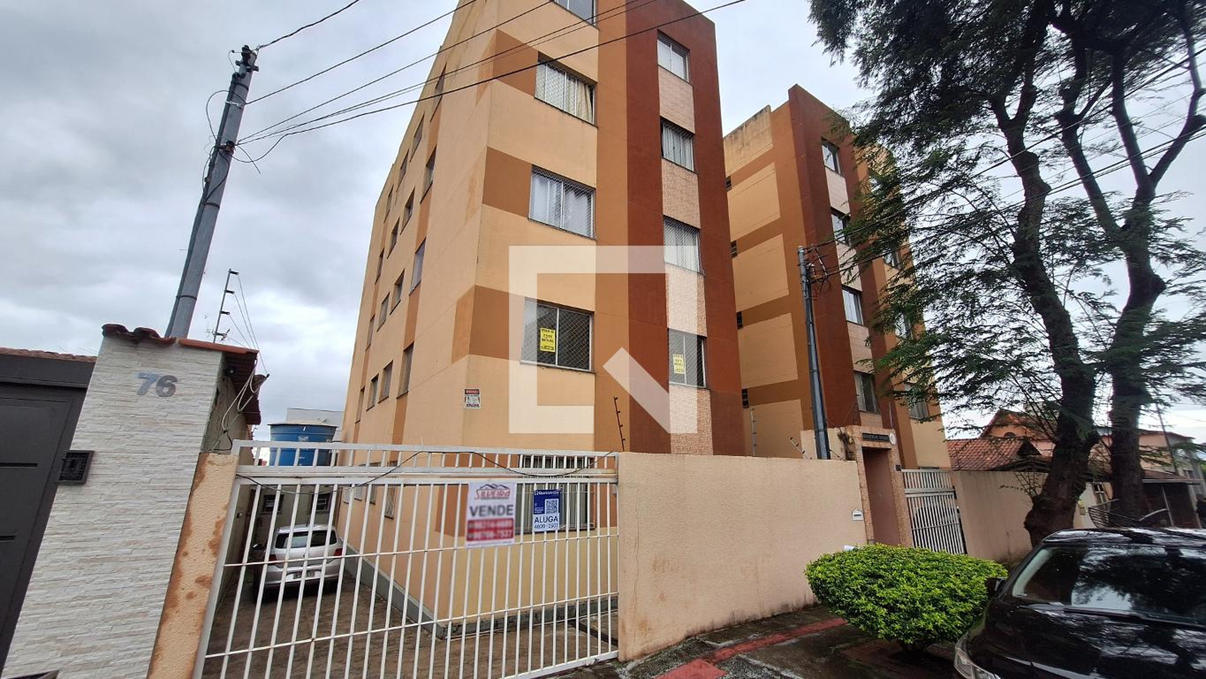 Fachada Residencial Chicago