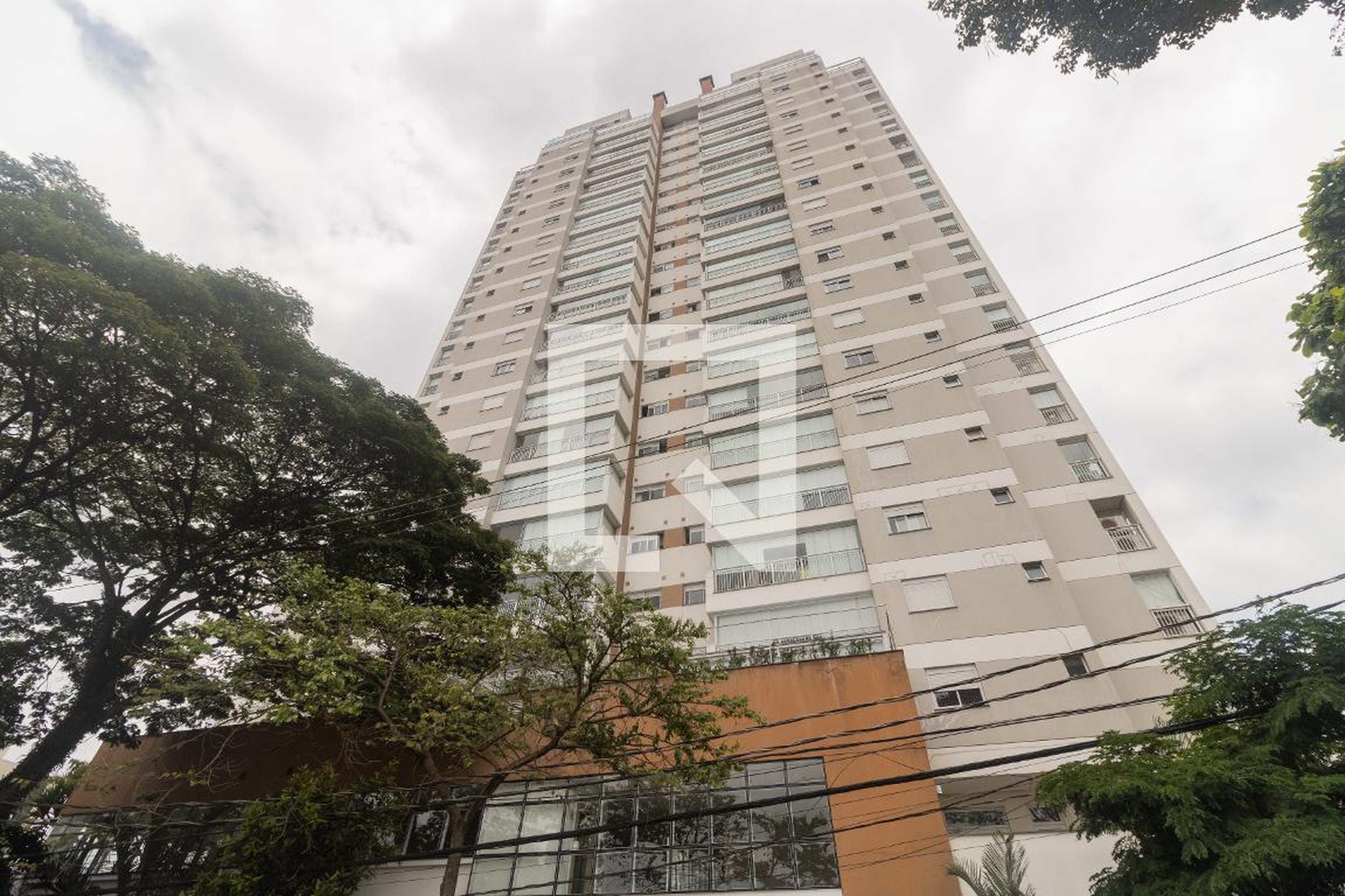 Fachada Condomínio Vermont