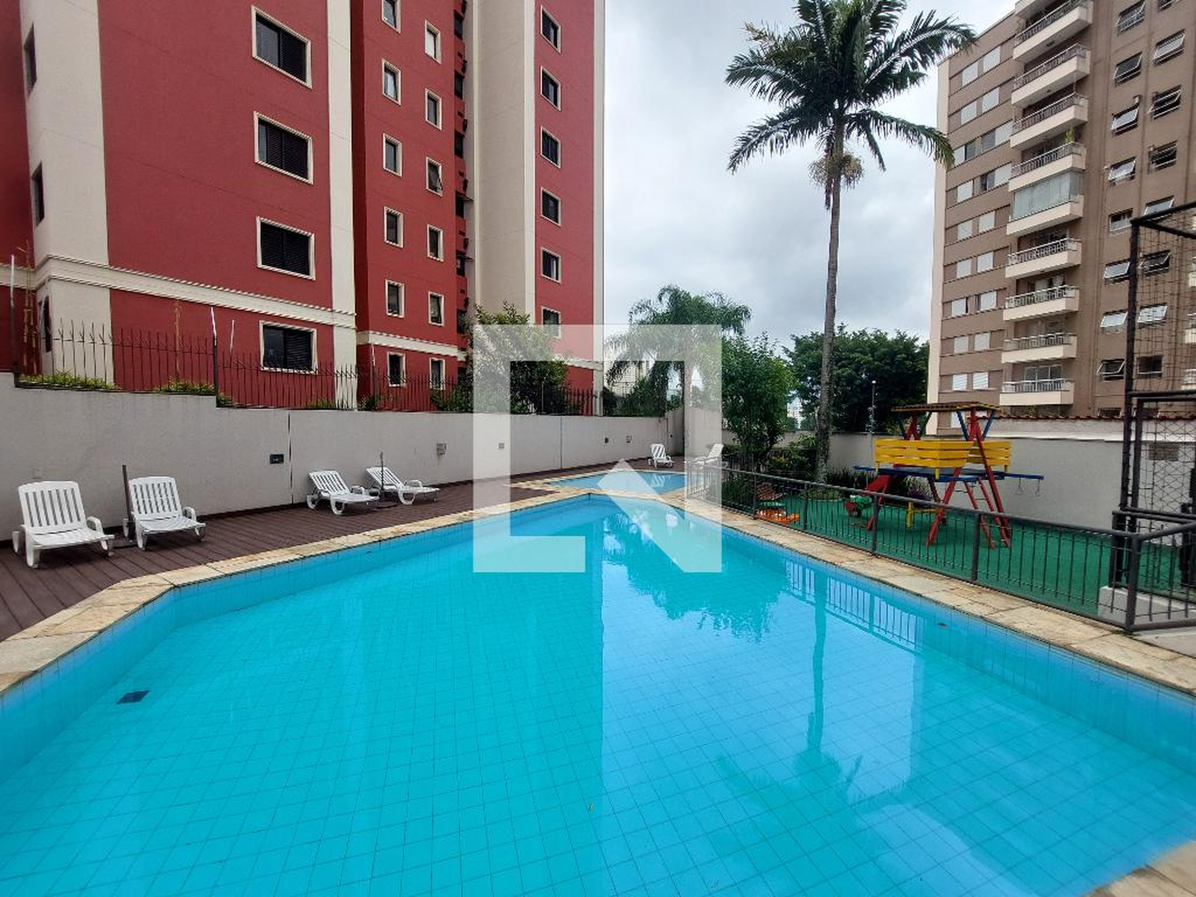Piscina - Cannes
