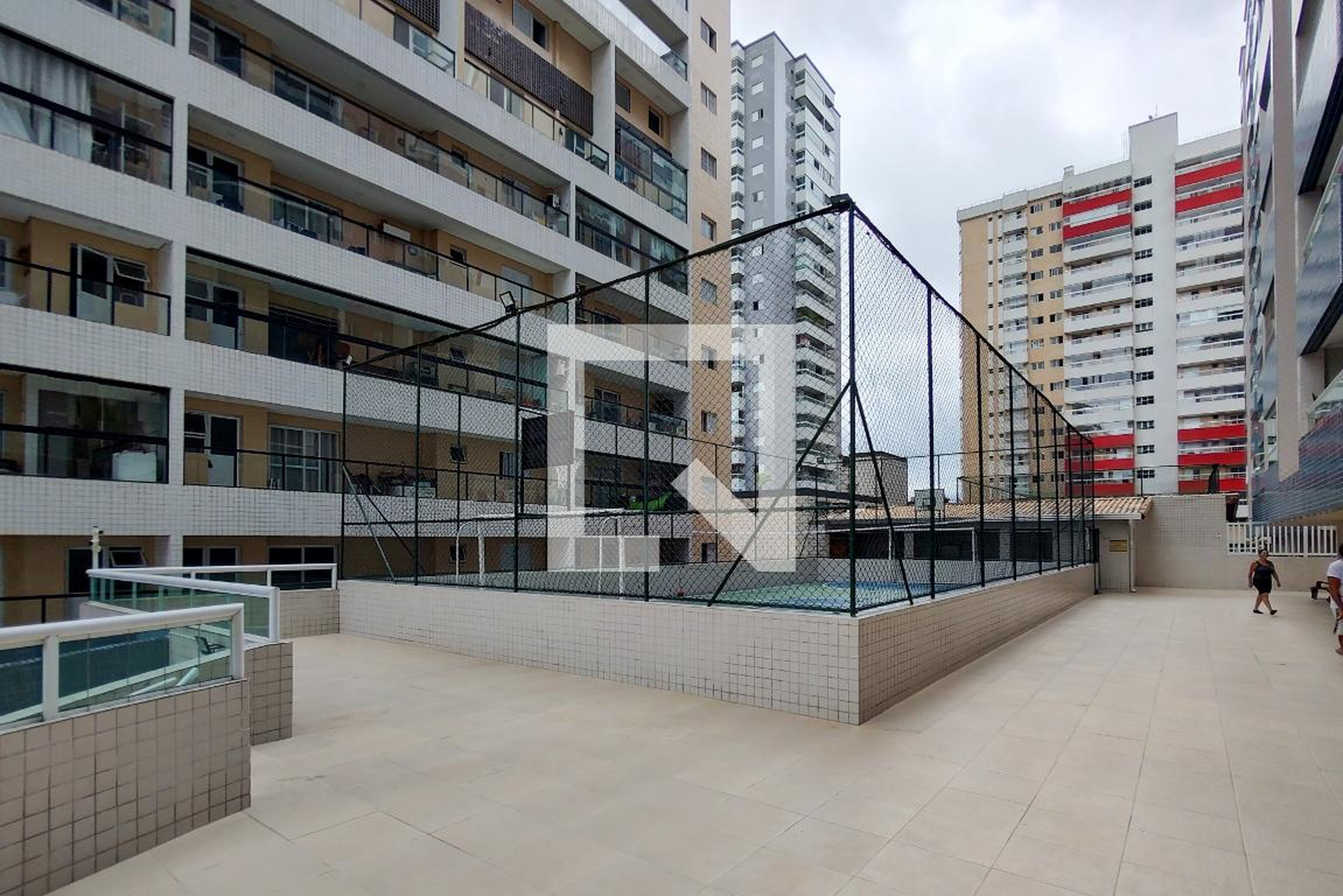 Quadra Esportiva - Villagio de Salerno