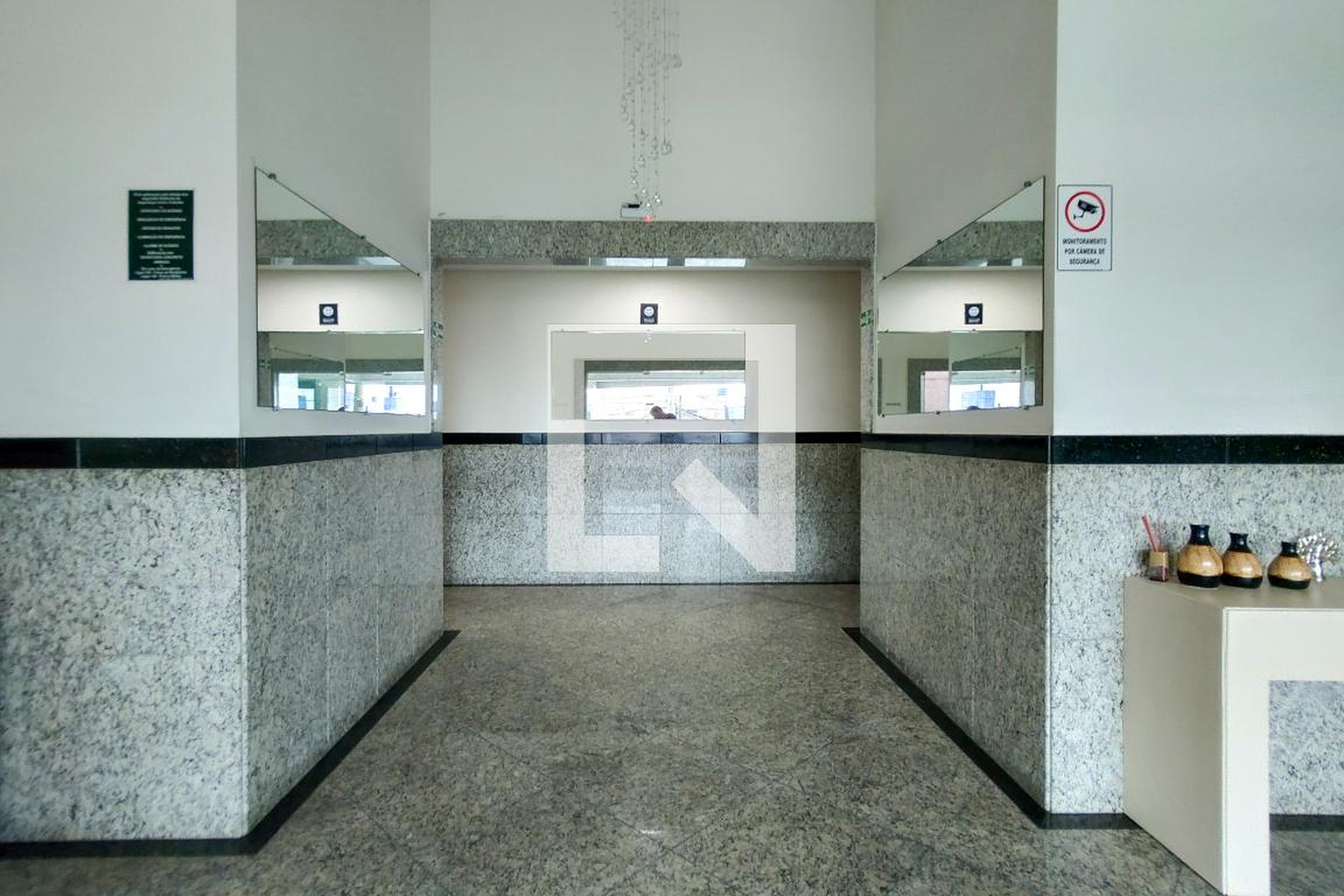 Hall de entrada - Villagio de Salerno