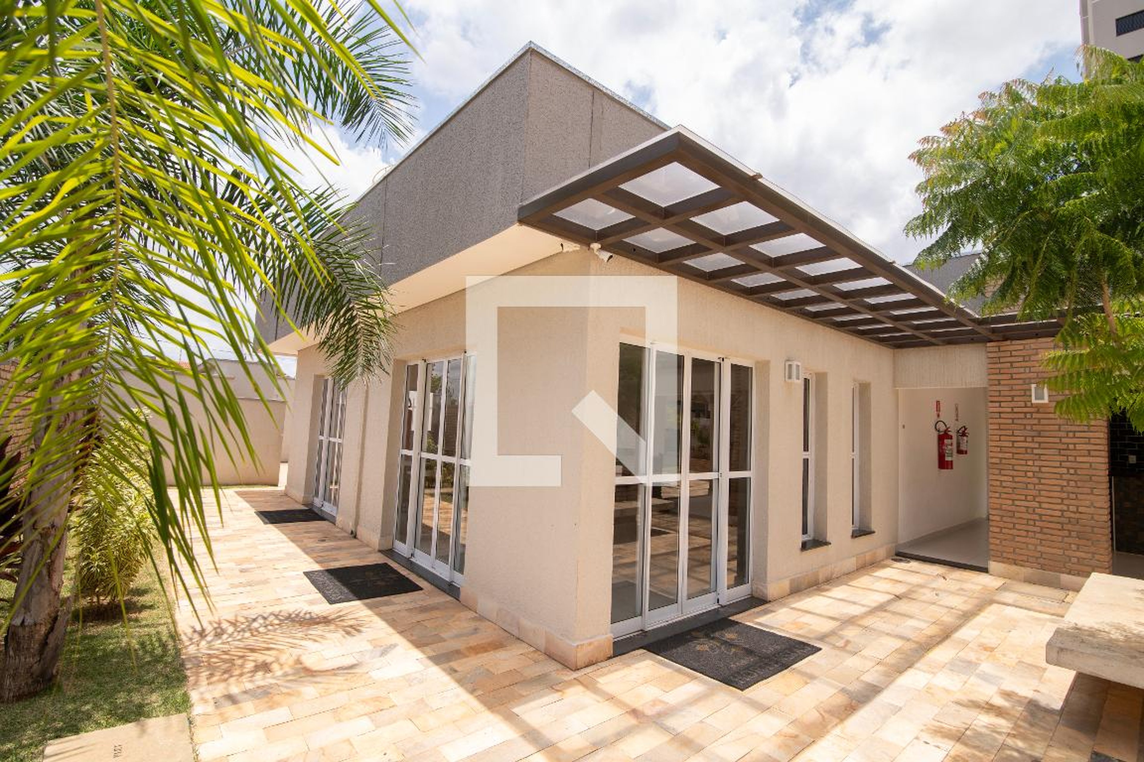 Salão de Festas - Residencial Parque das Hortênsias