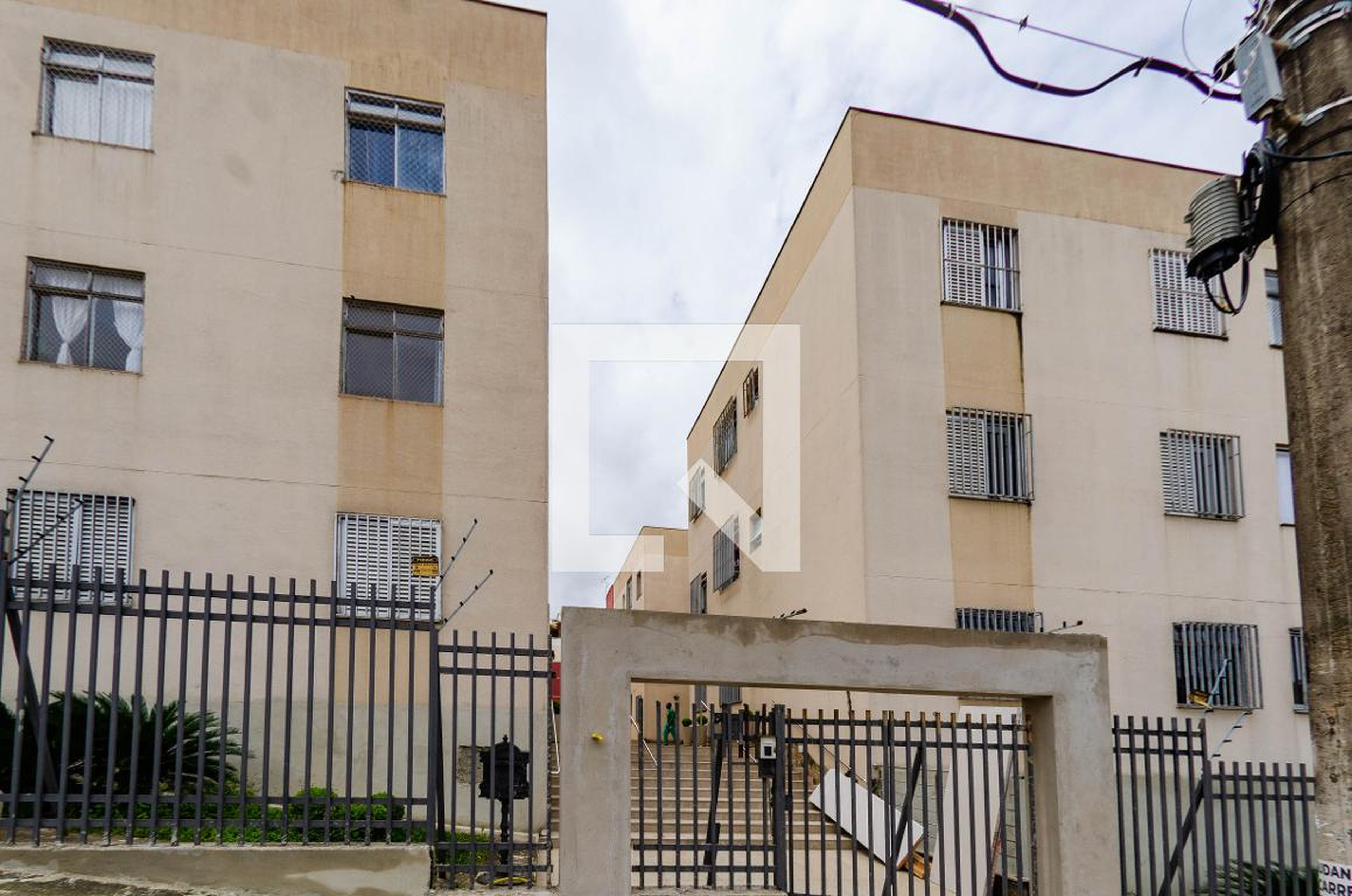 Fachada Edifício Rio Purus