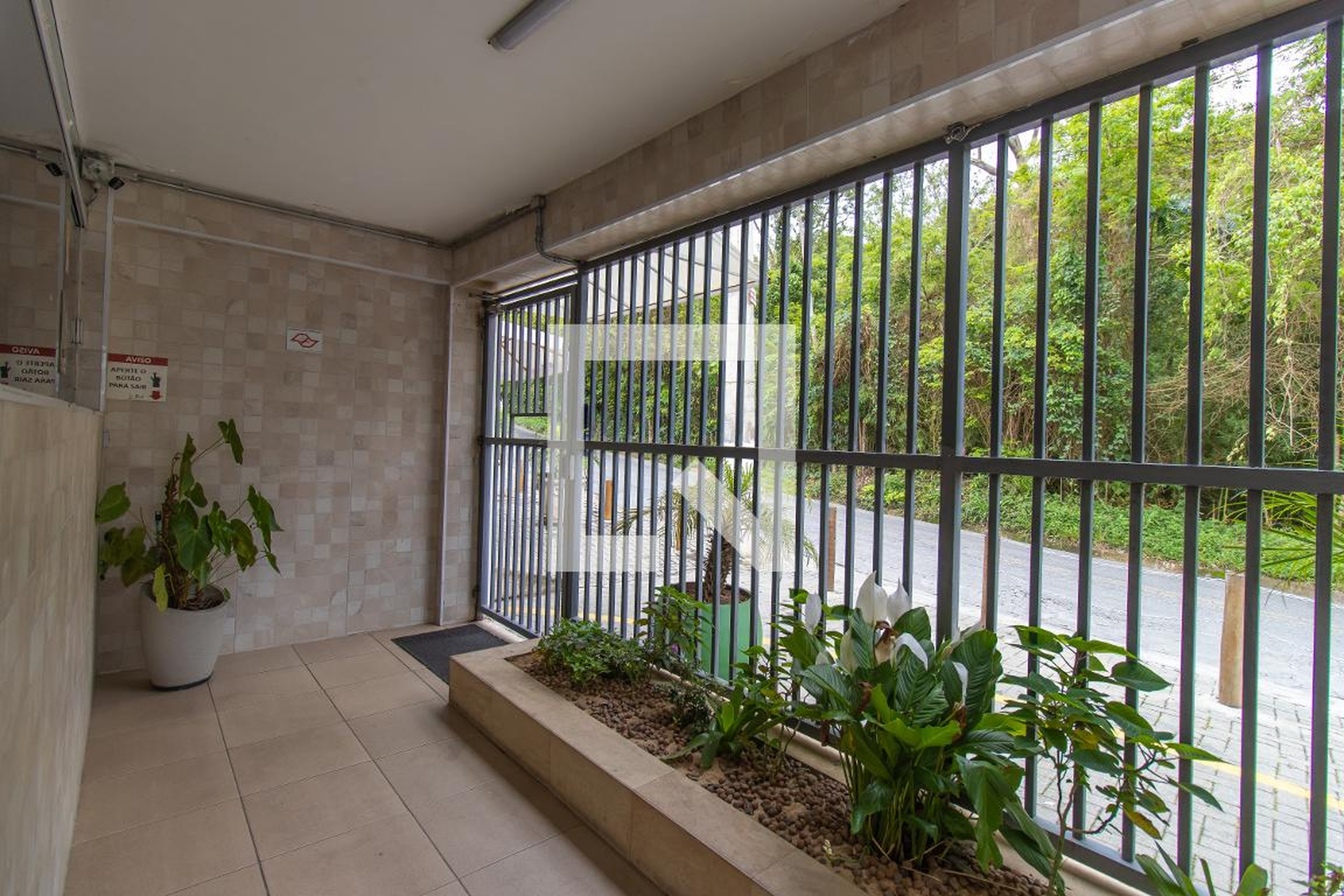 Portaria - Residencial Le Mont 2