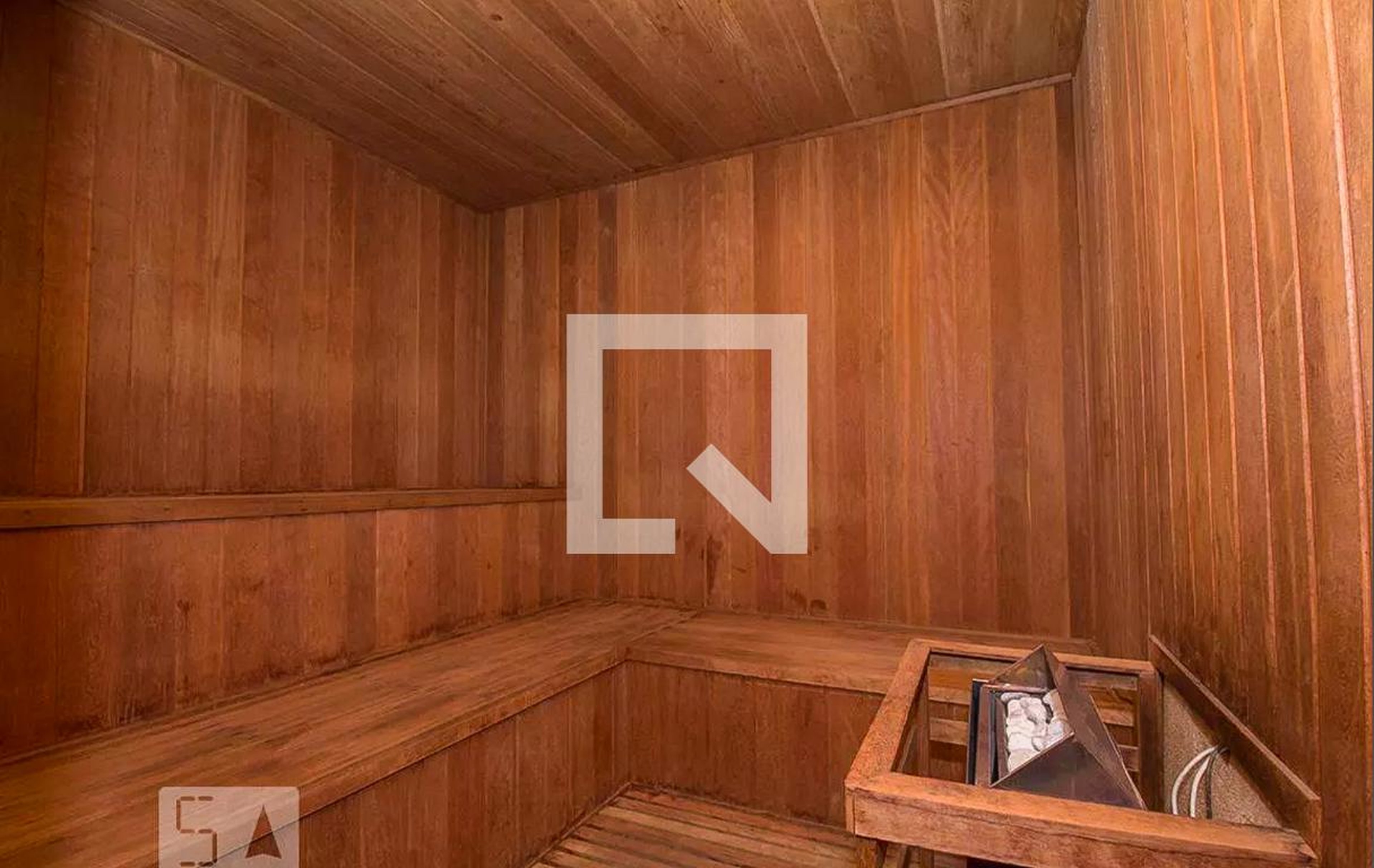 Sauna - Edifício Nolita