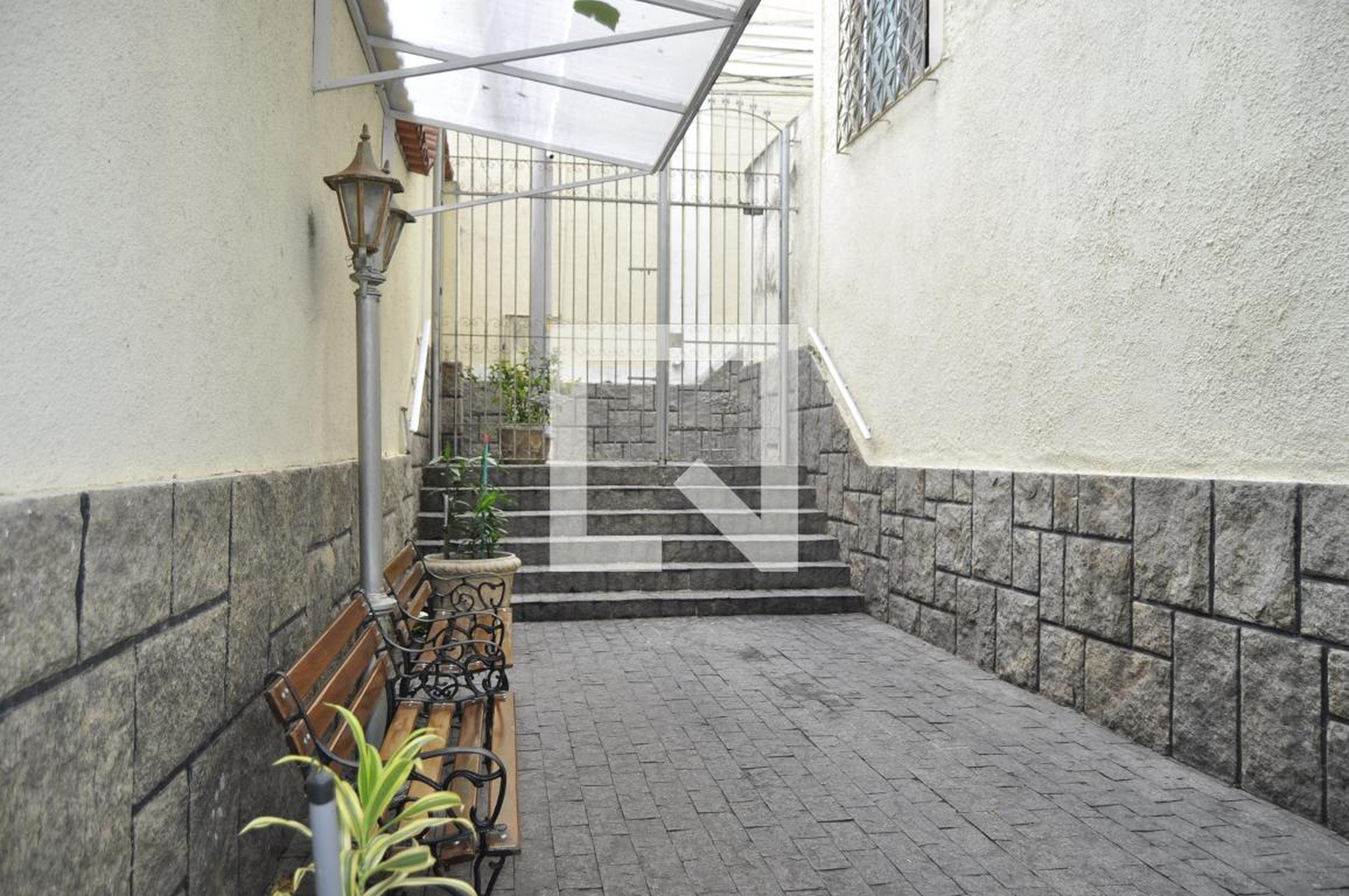 Área Externa - Nossa Senhora de Fátima