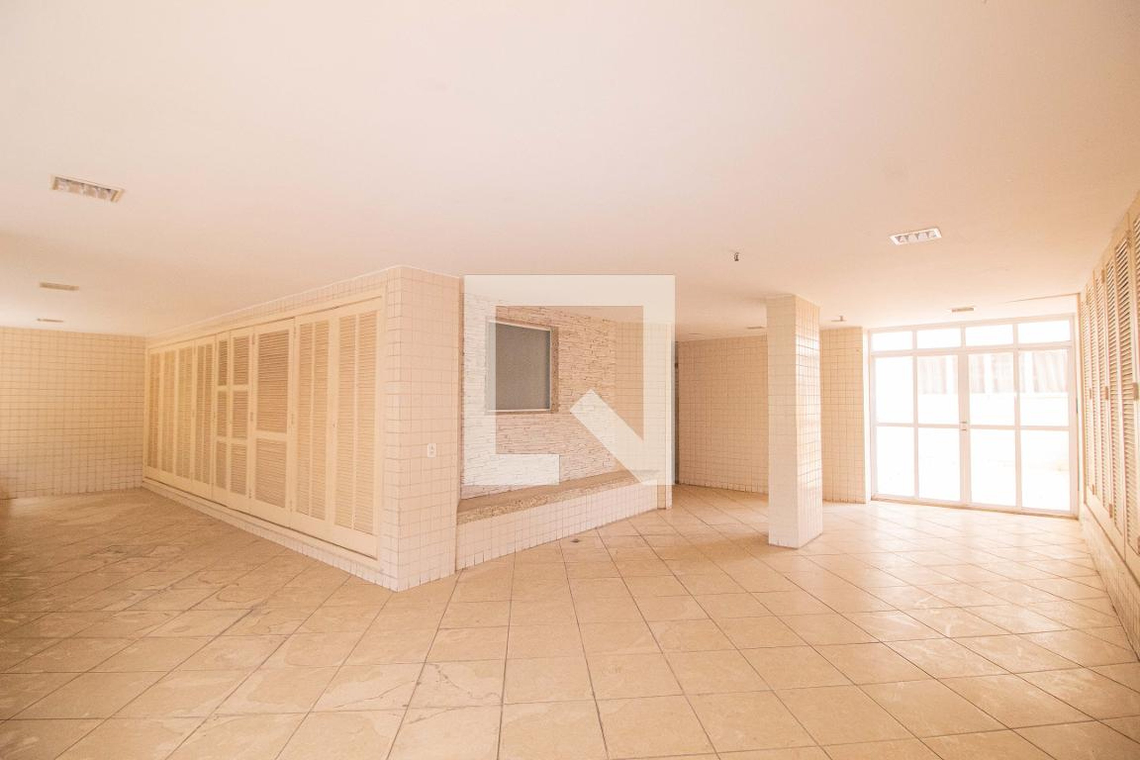 Área comum - Edifício Rio Negro