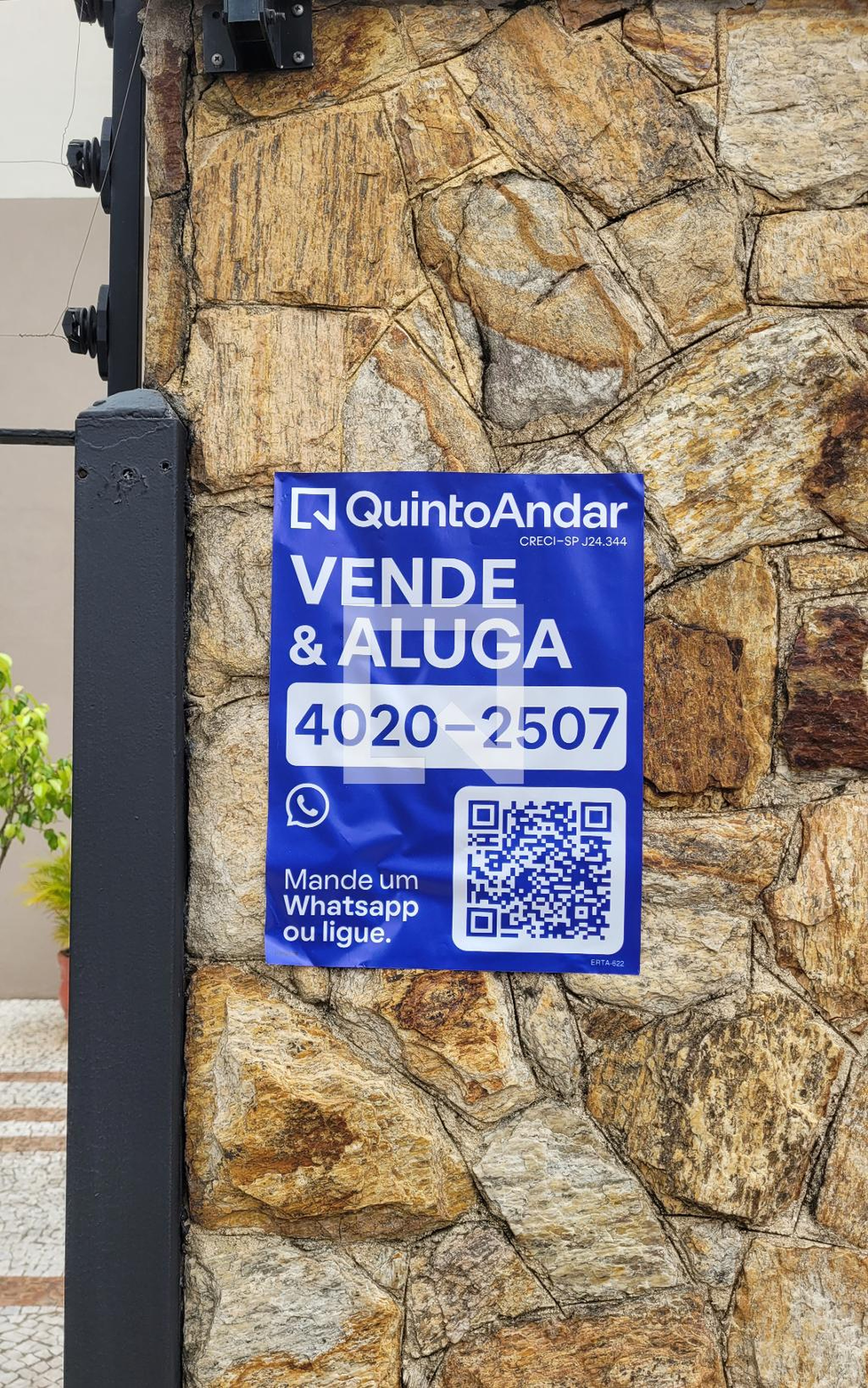 Fachada Condomínio Candeias