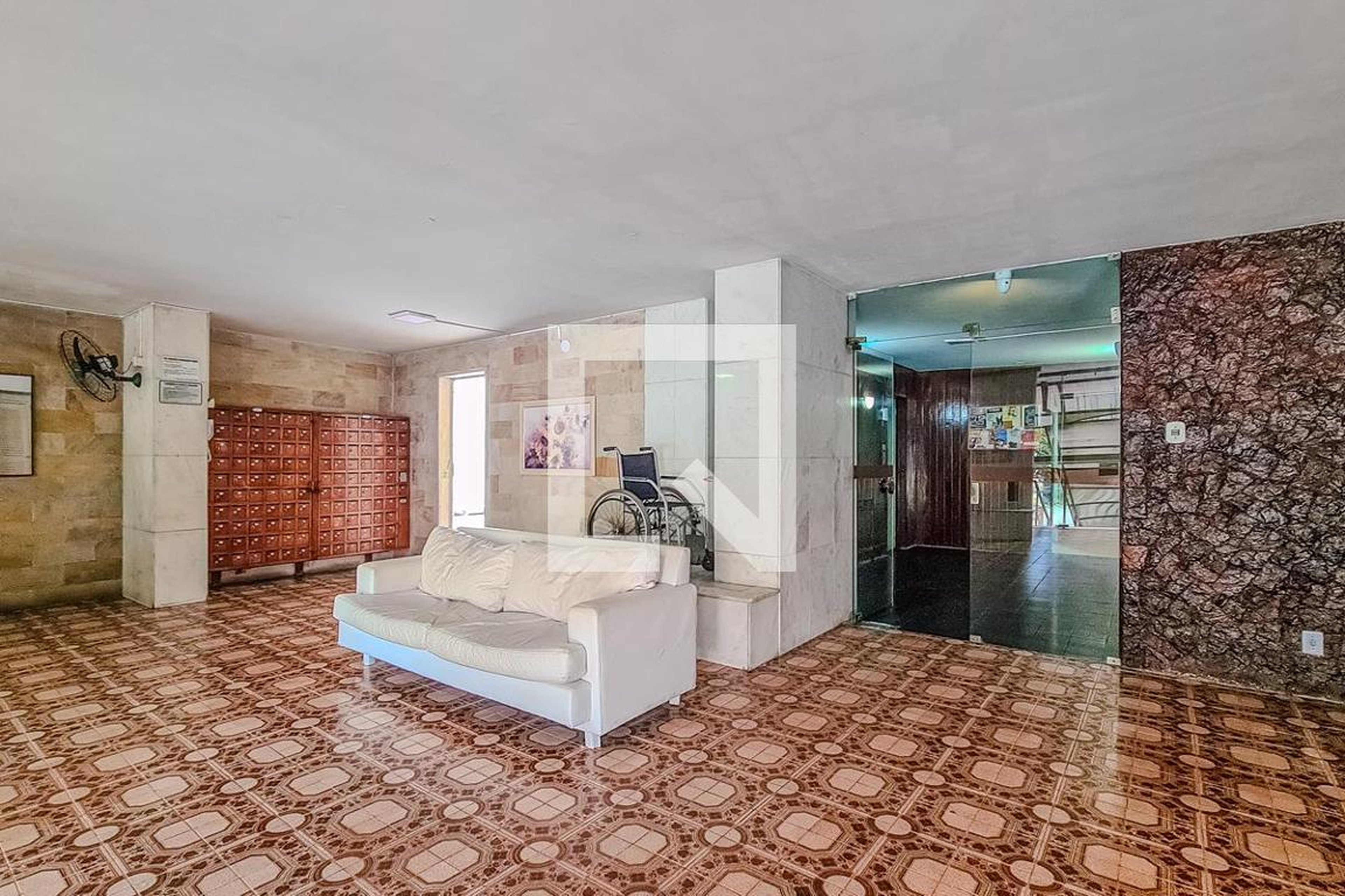 Hall social - Delgardo