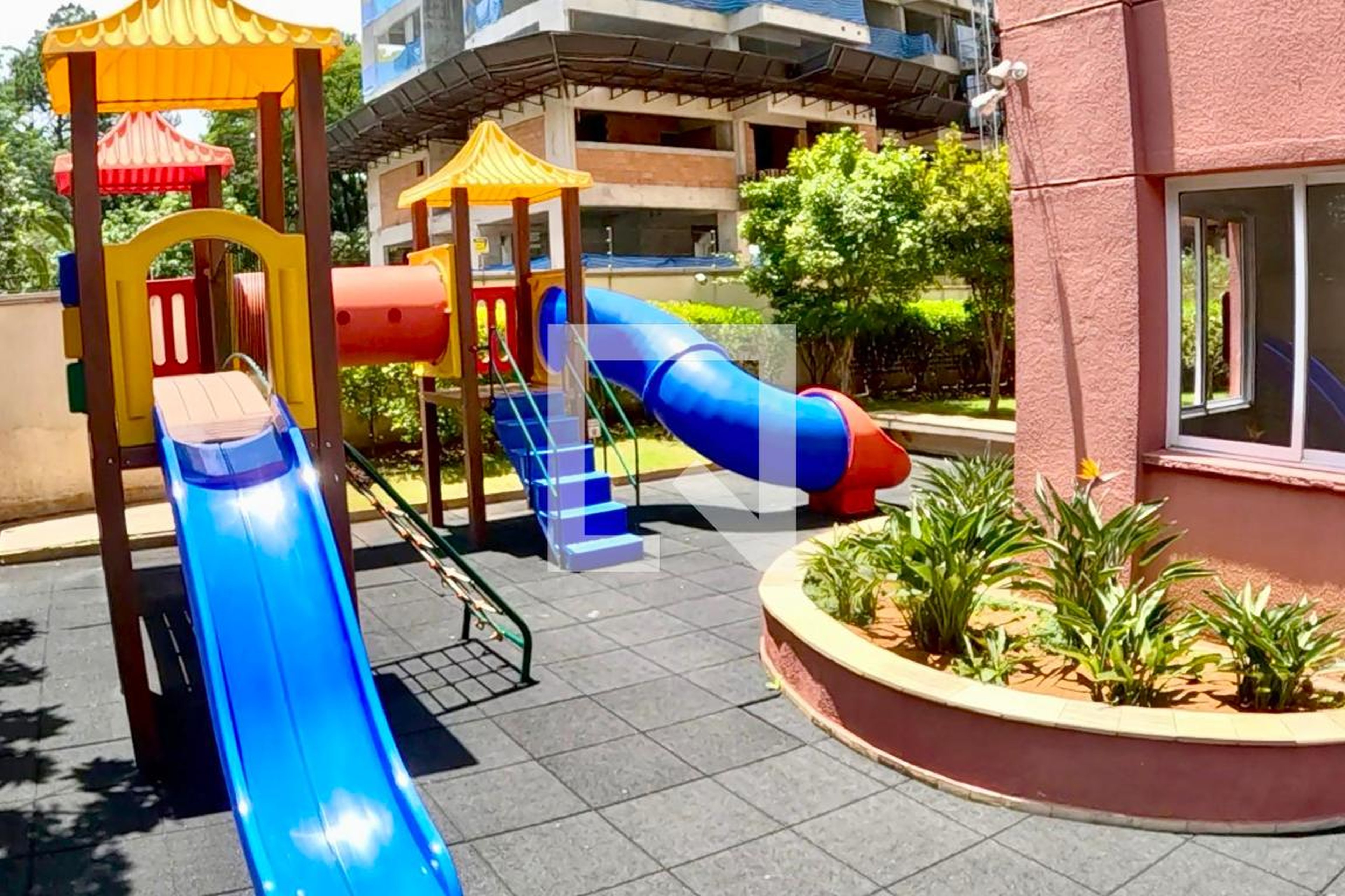 Playground - Reserva Akauan