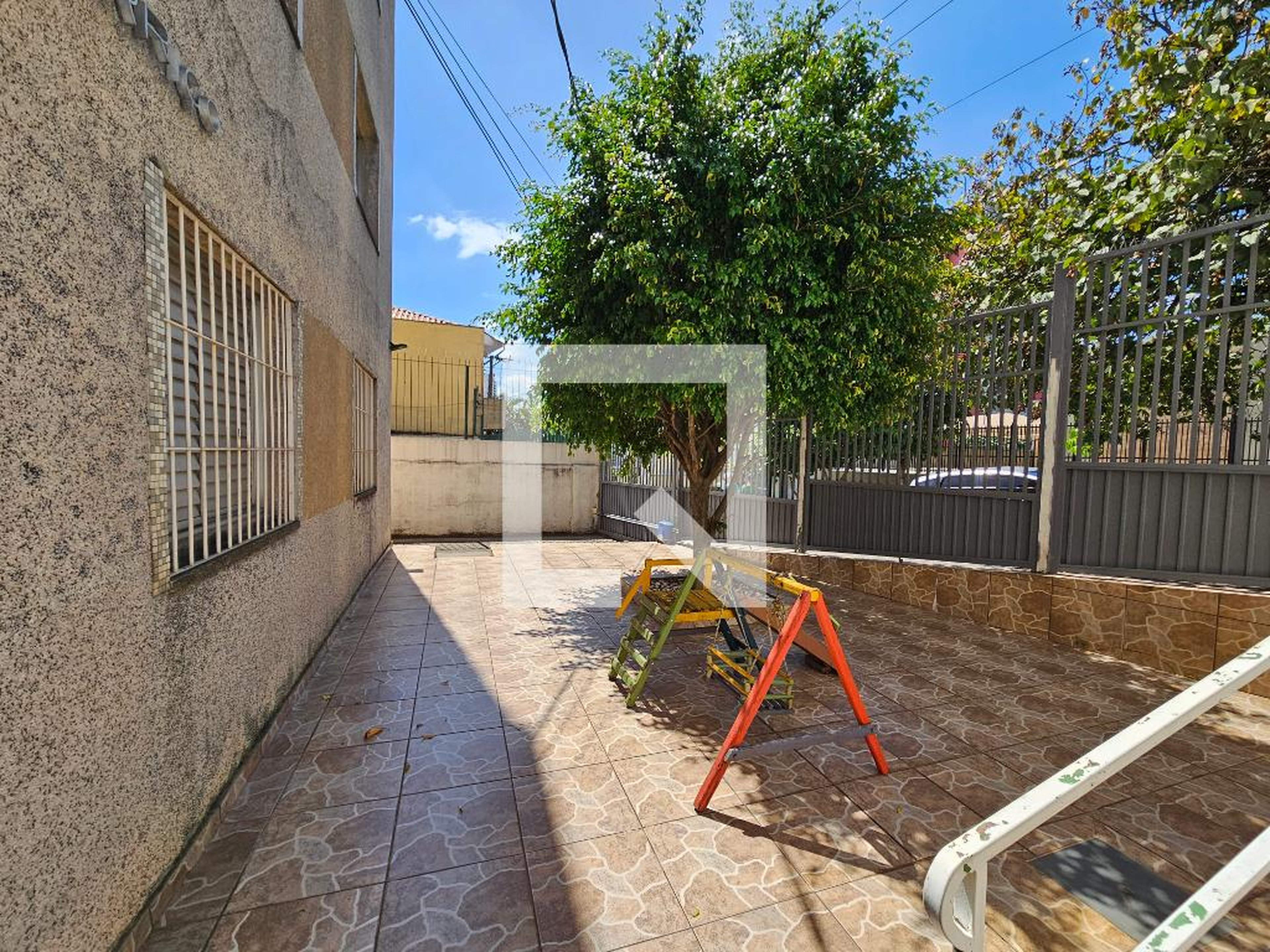 Área comum - Carrico