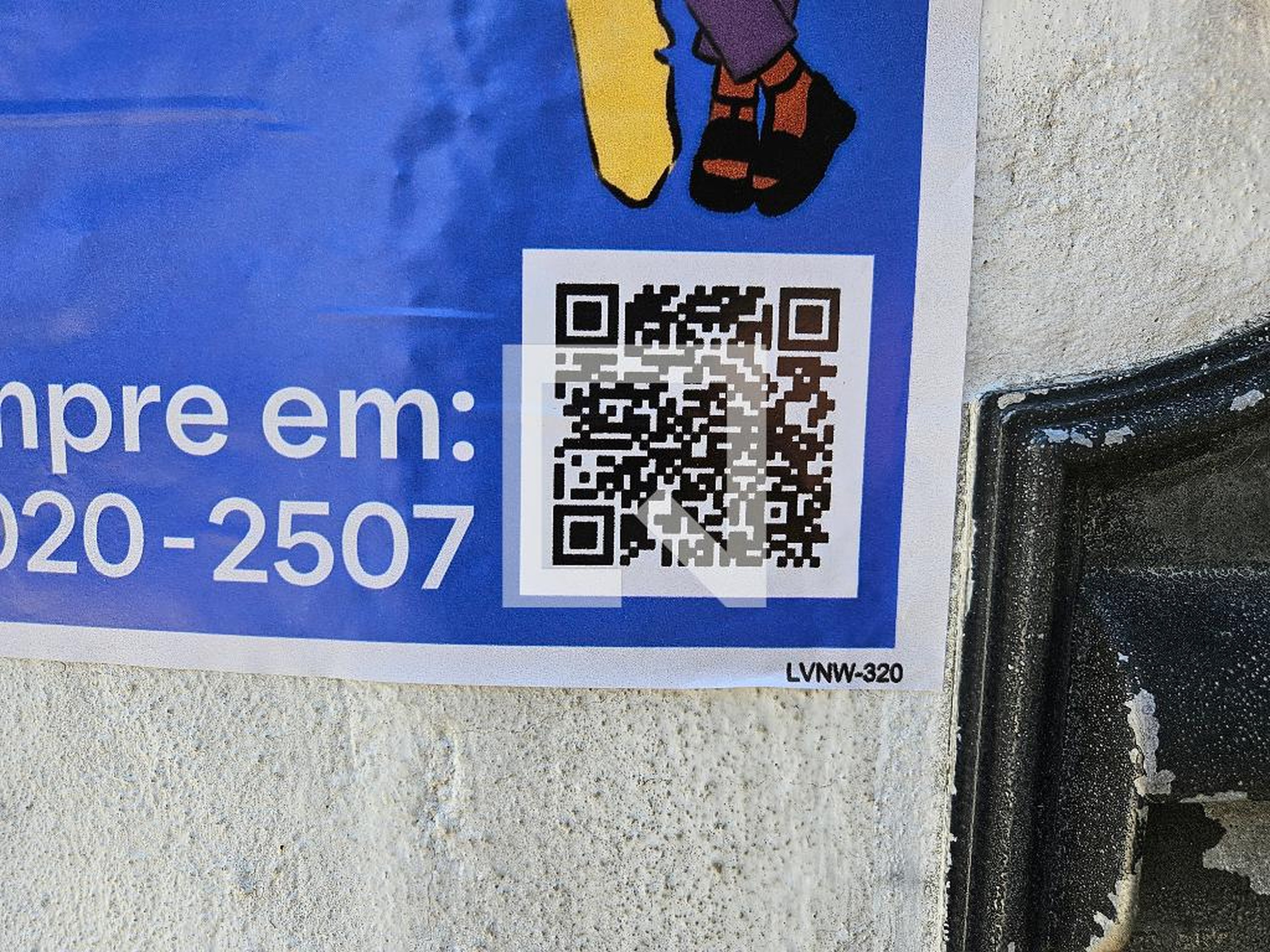 Fachada Condomínio Carrico