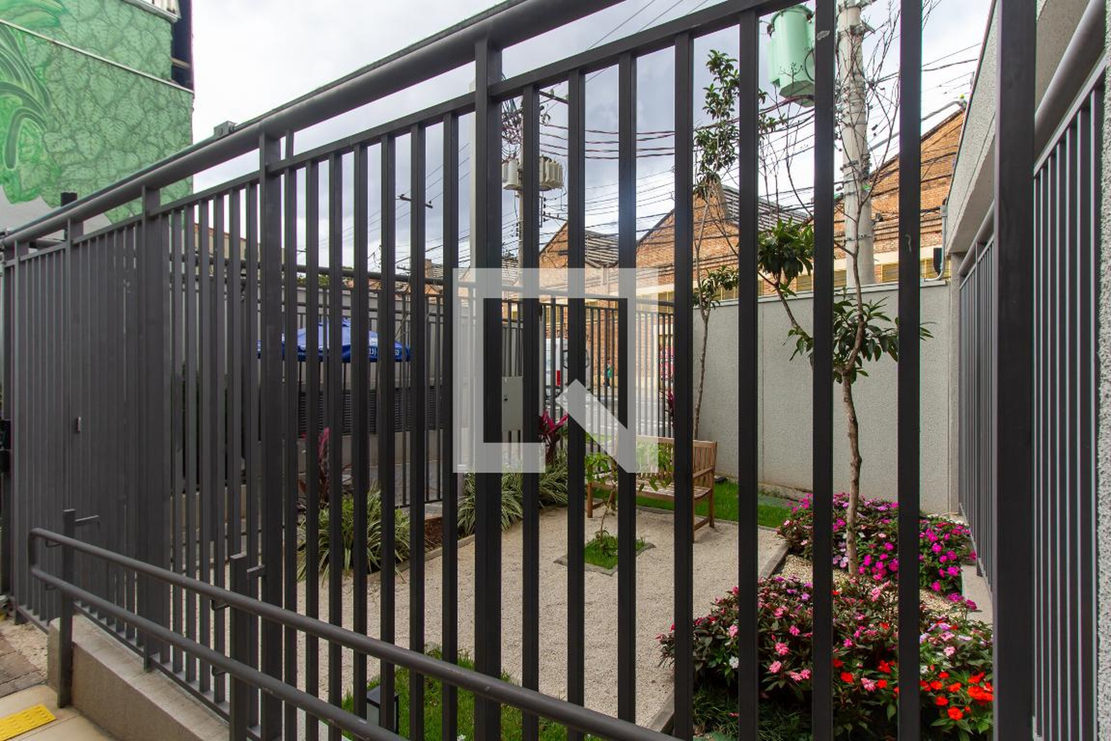 Hall de entrada - La Vista Lapa