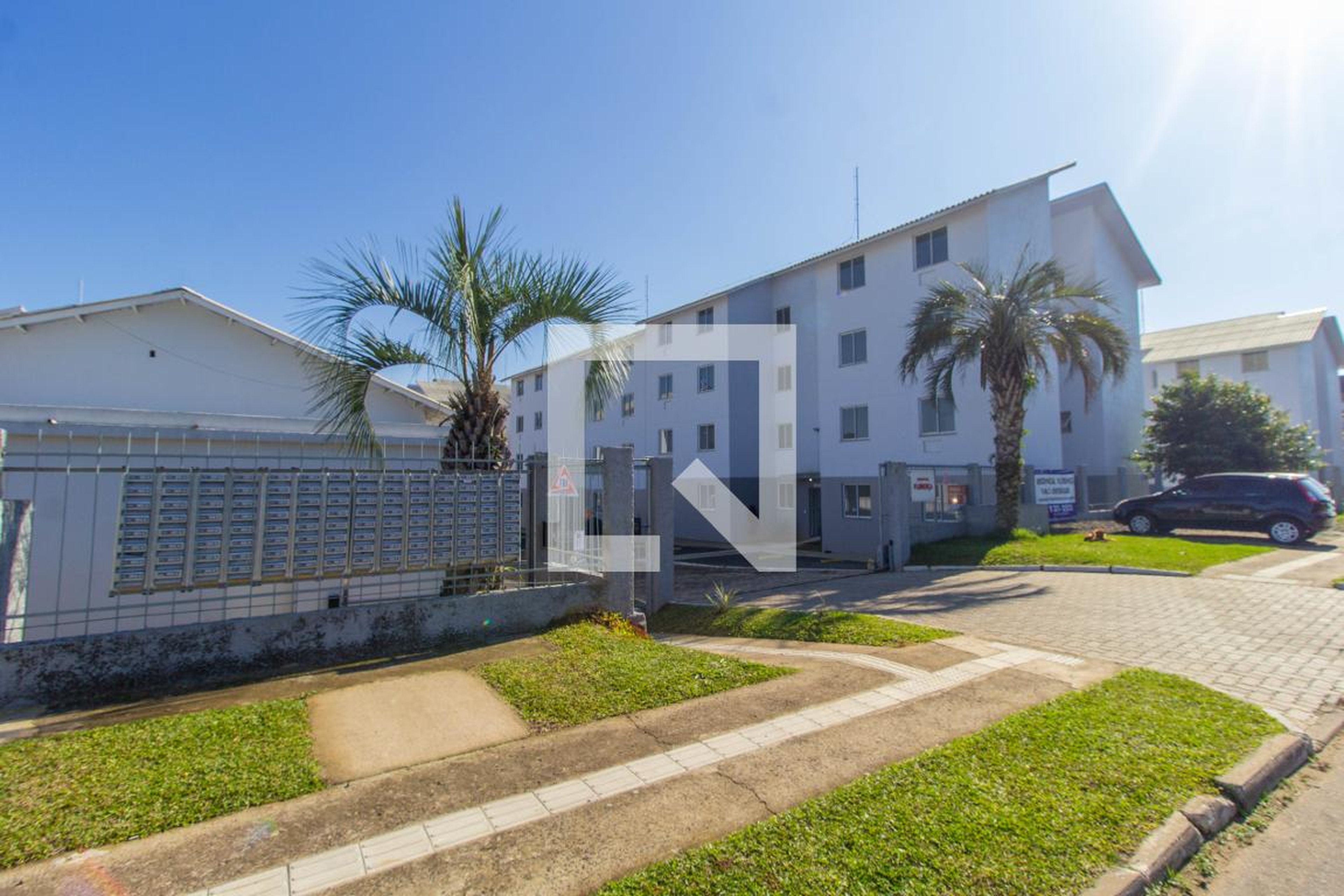 Fachada Residencial Florença