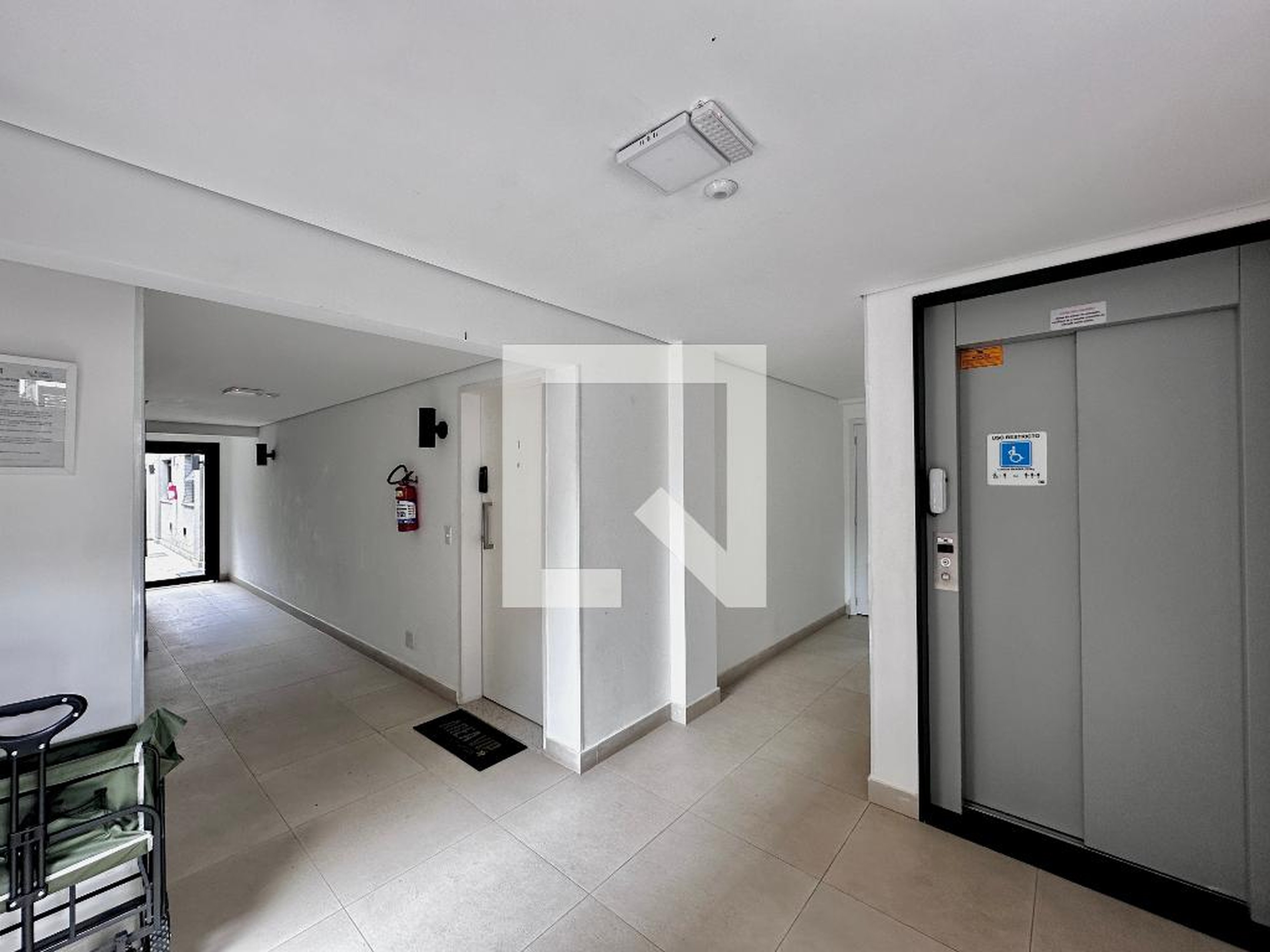 Hall Social - V-Loft Brooklin