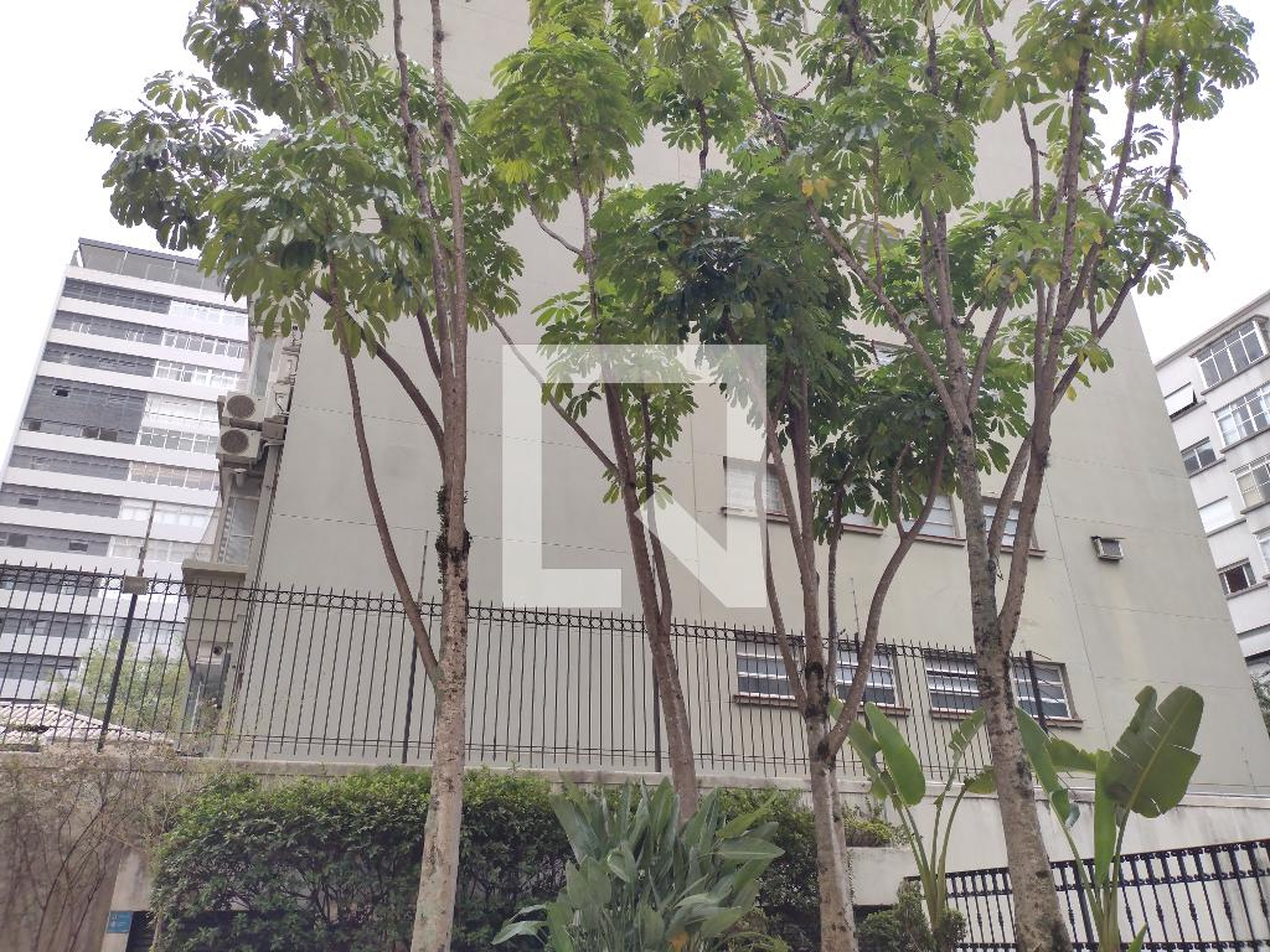 Fachada Condomínio Paço de Valença