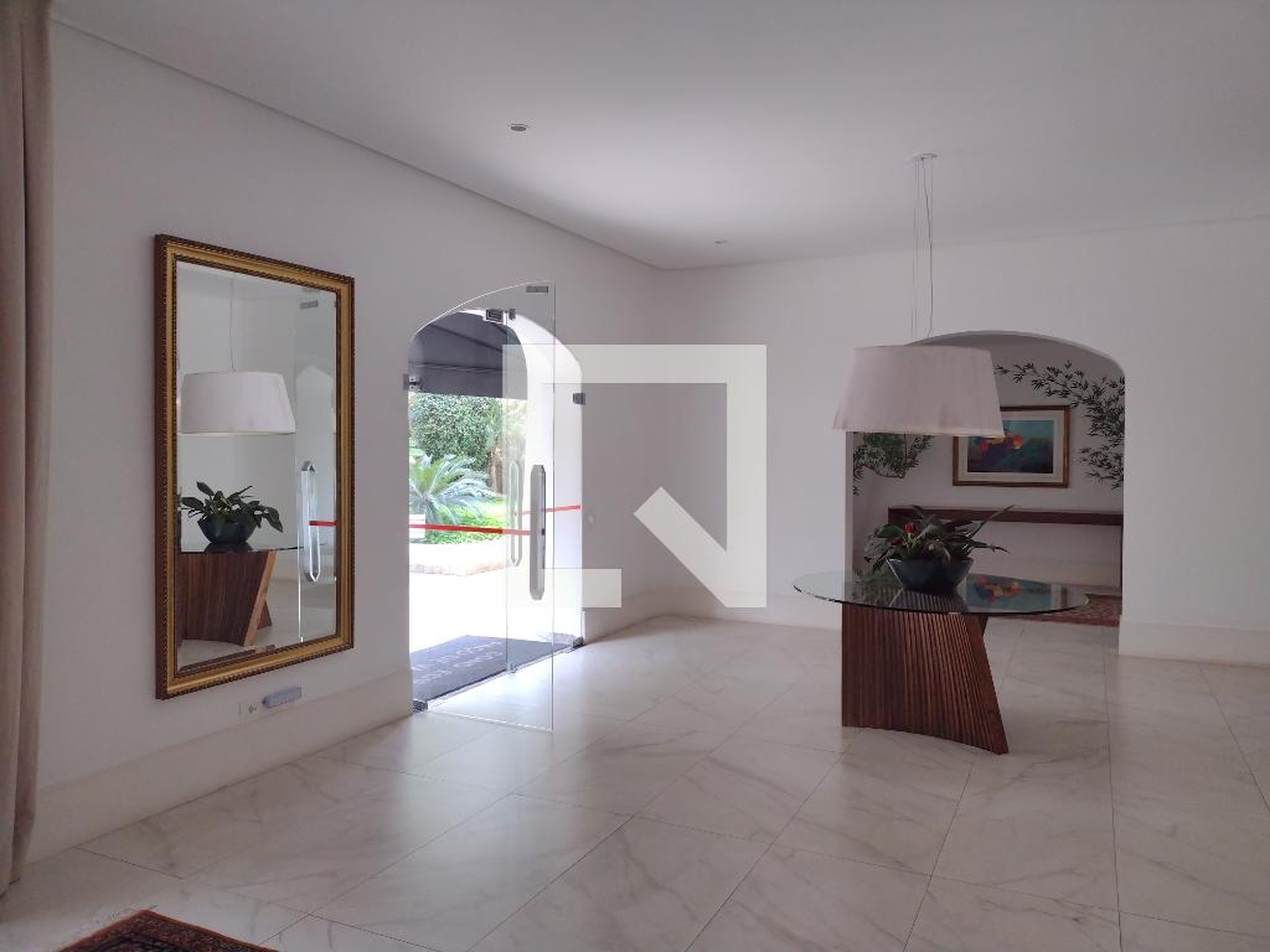 Área comum - Paço de Valença