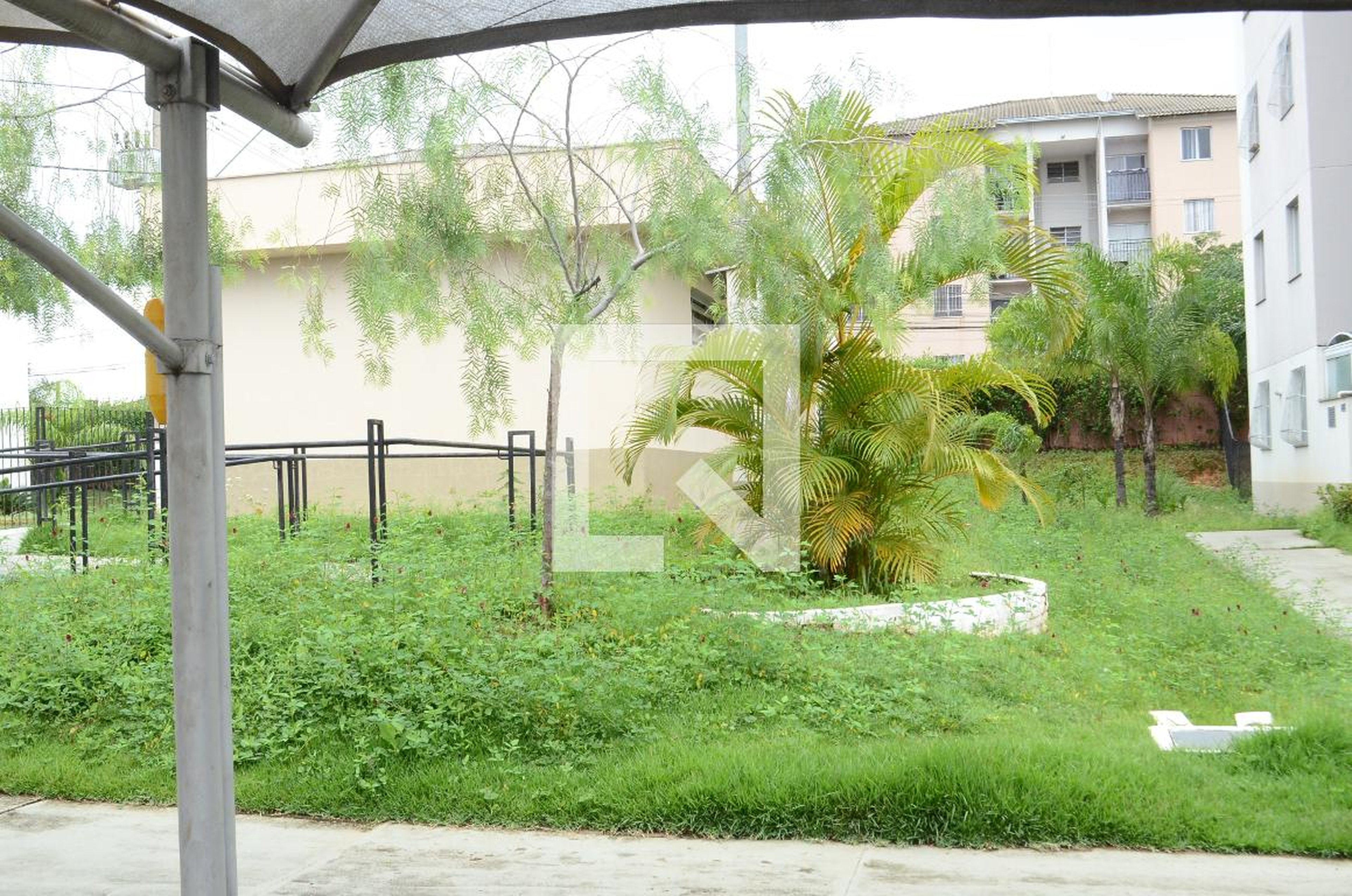 Área comum - Residencial Onix