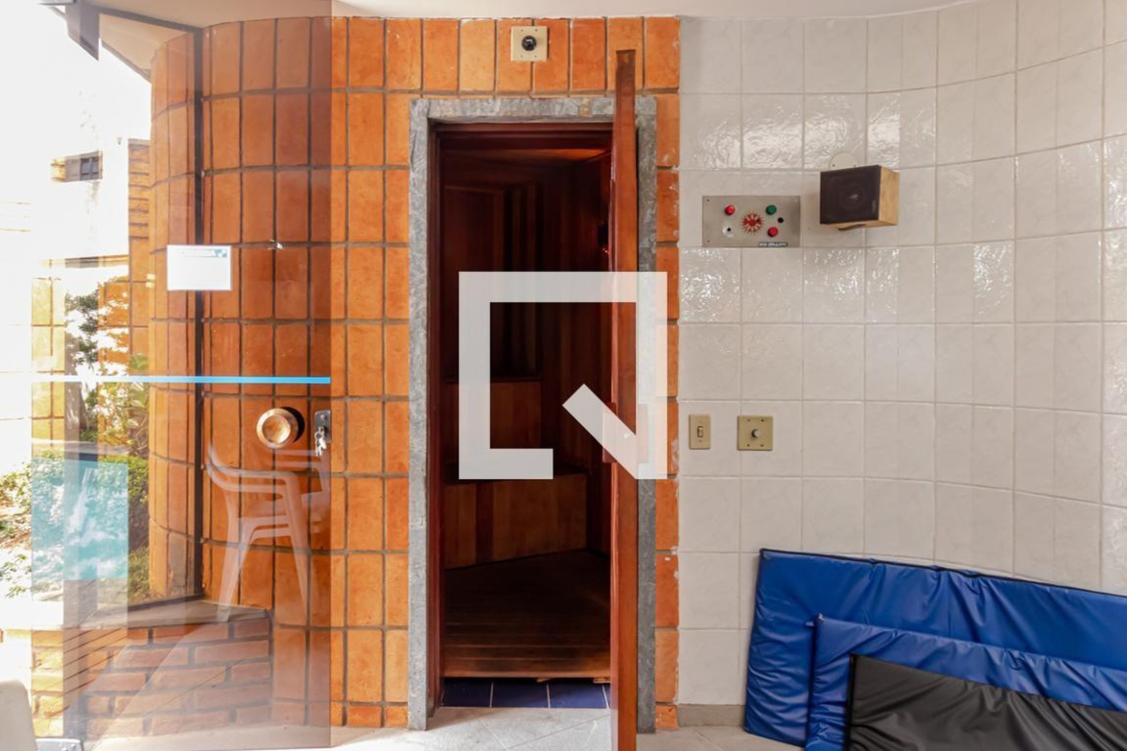 Sauna - Paço de Sorrento