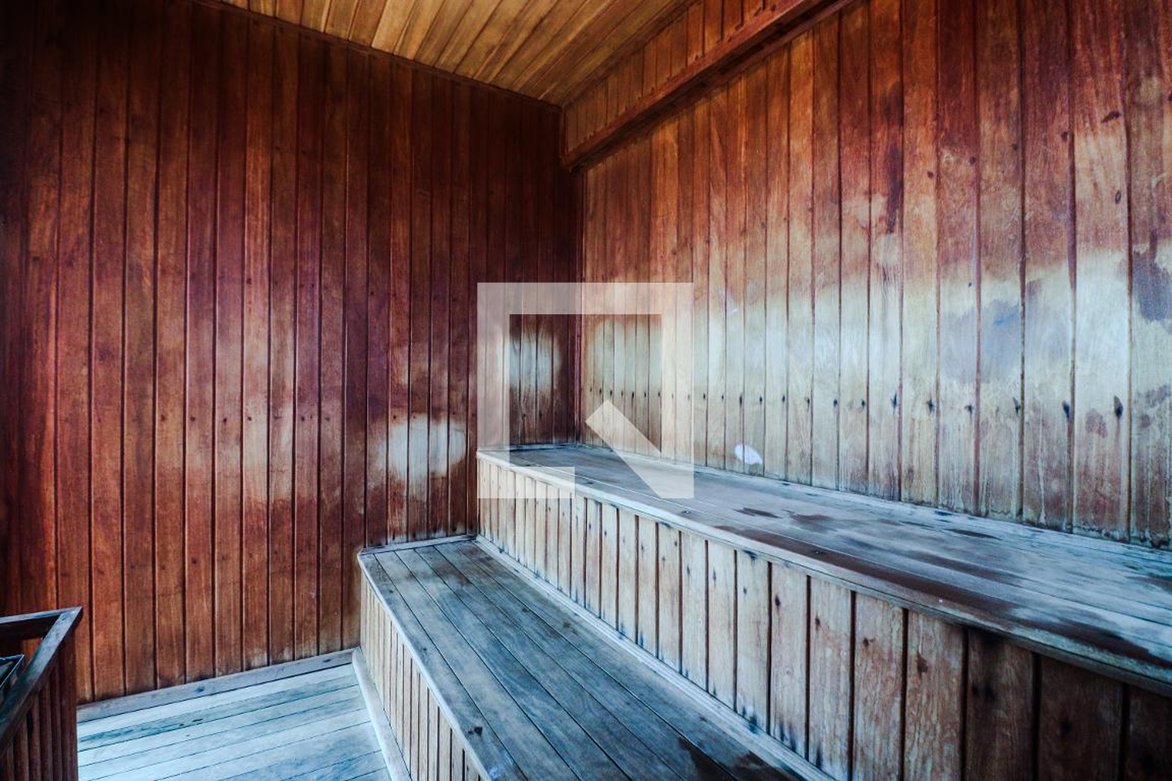 Sauna - Edifício Bevely Hills Residence