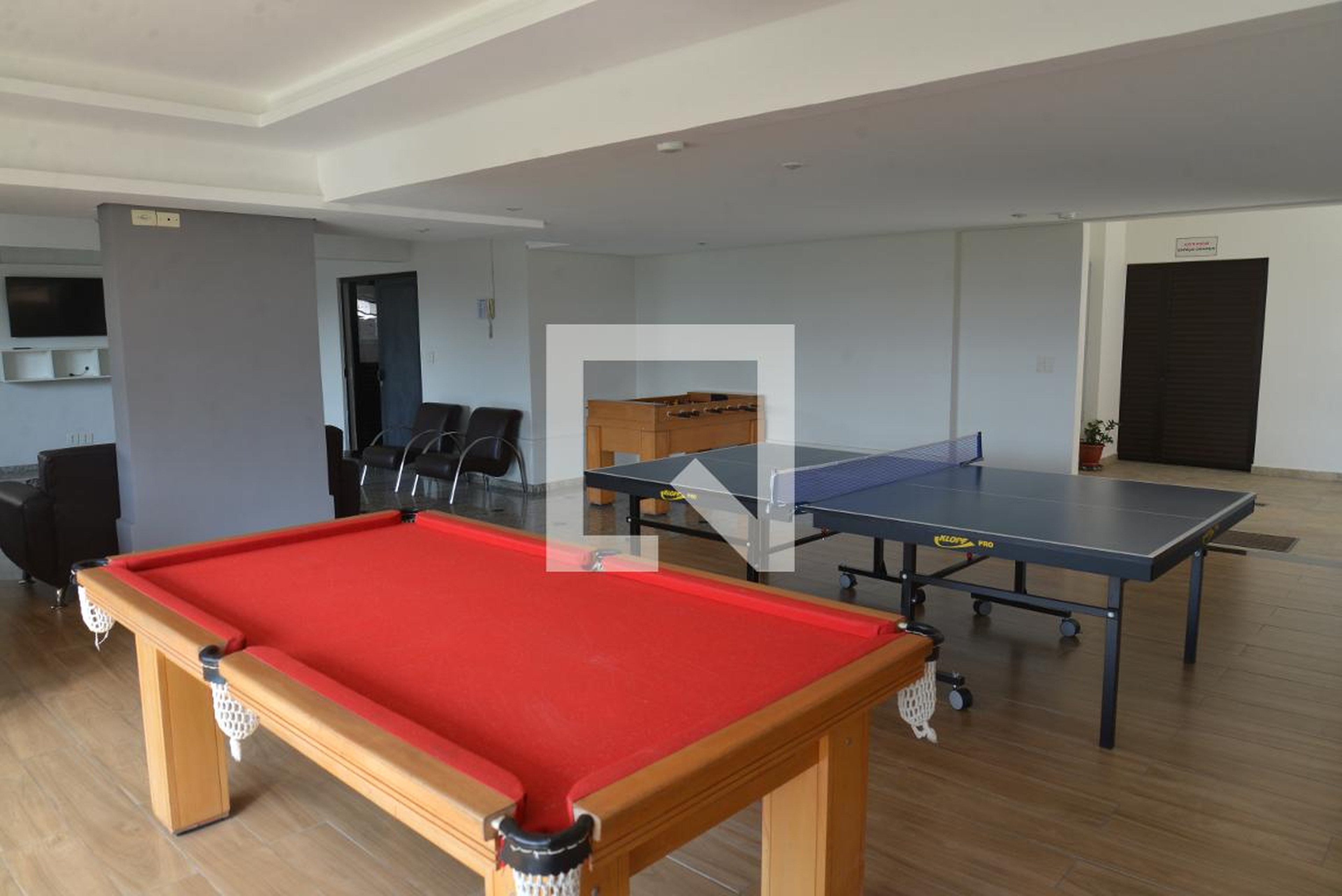 Sala de Jogos - Moema