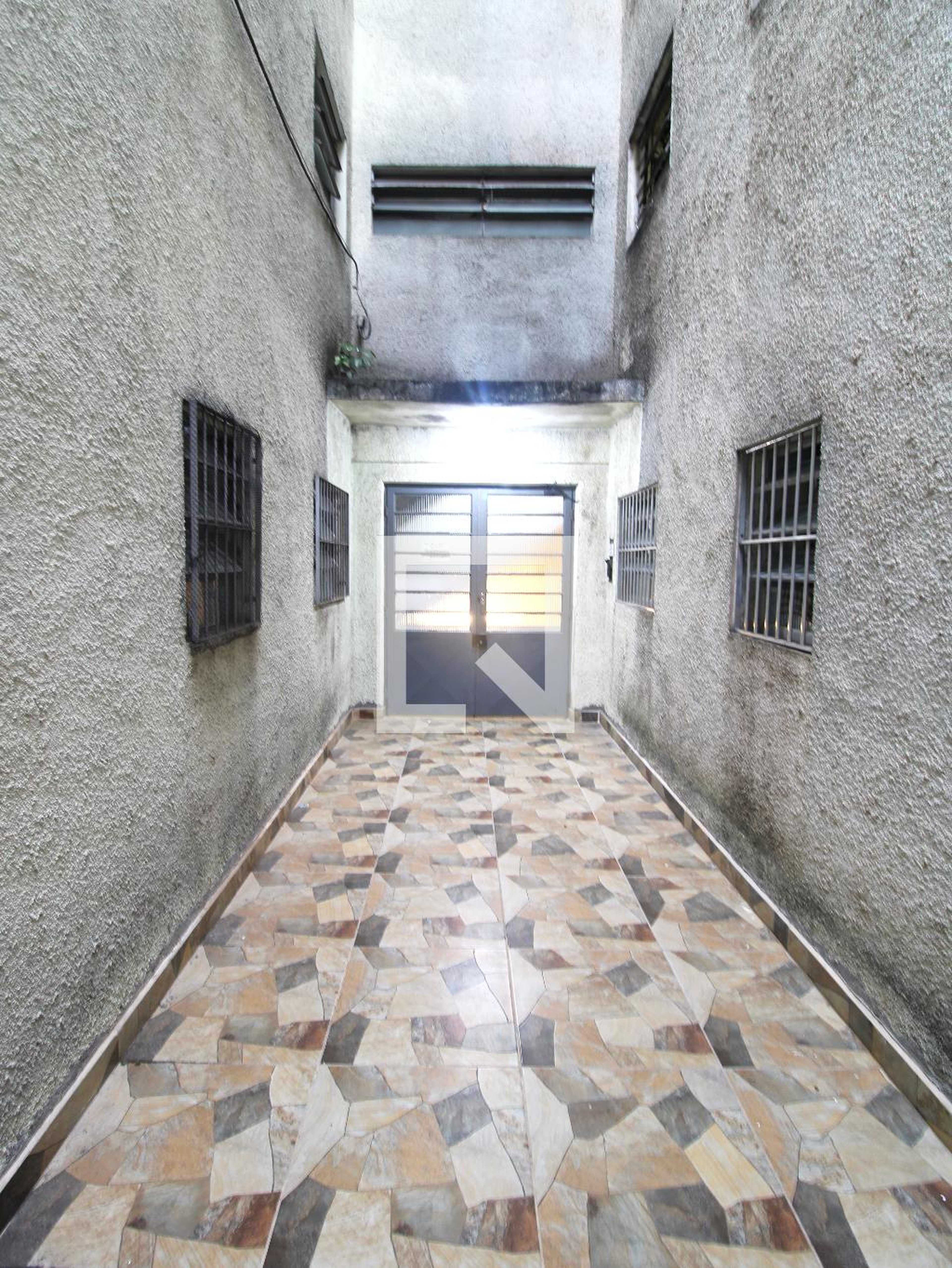 Entrada - Edifício Simion