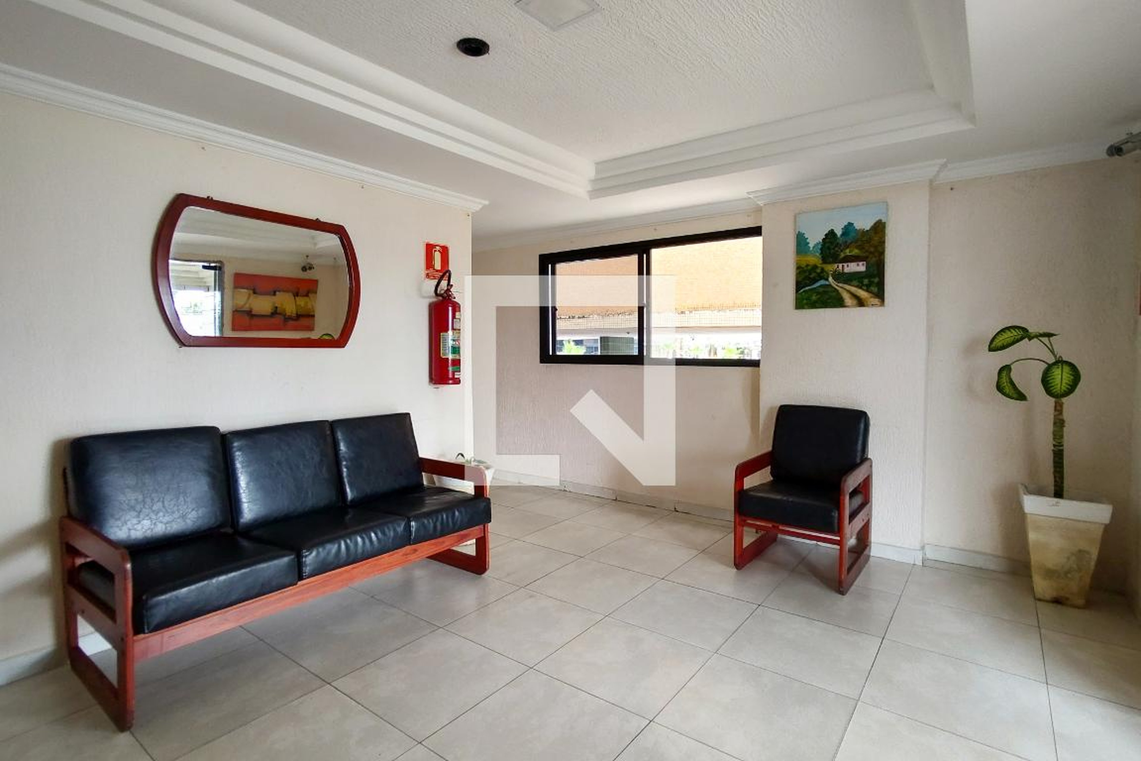 Hall de entrada - Benicio