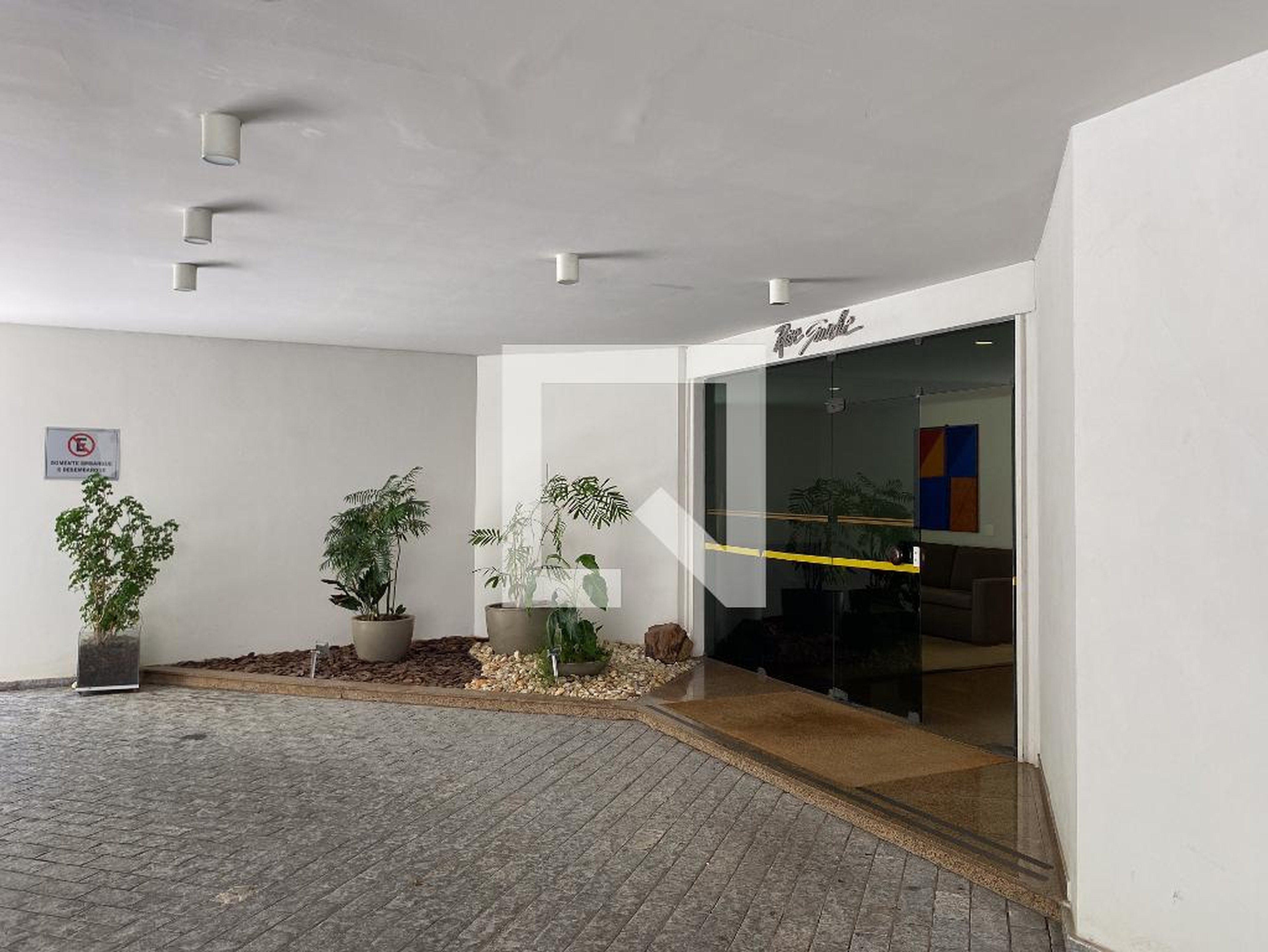 Área comum - Edifício Rive Gauche Residence