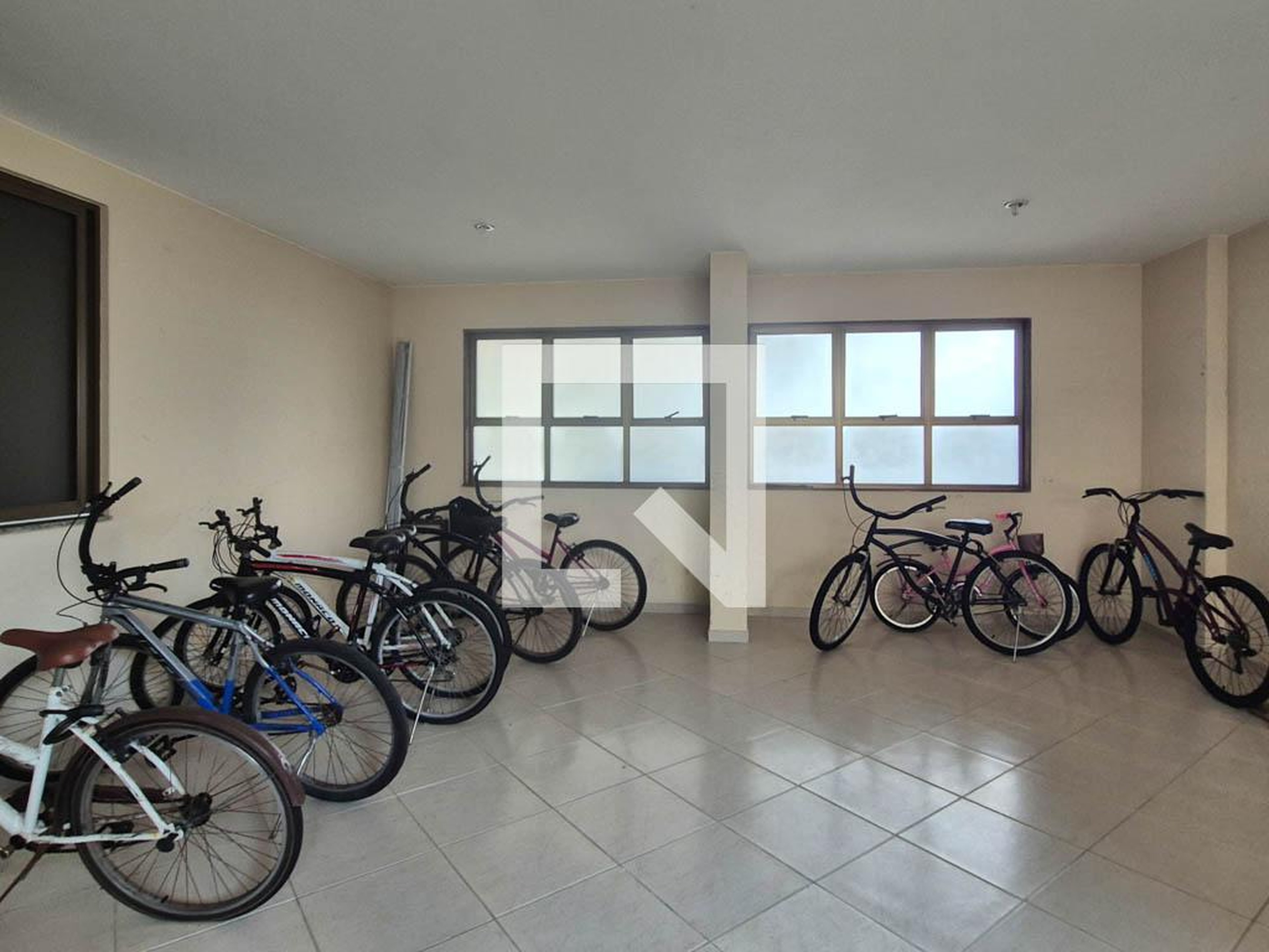 Área comum - Gleba B