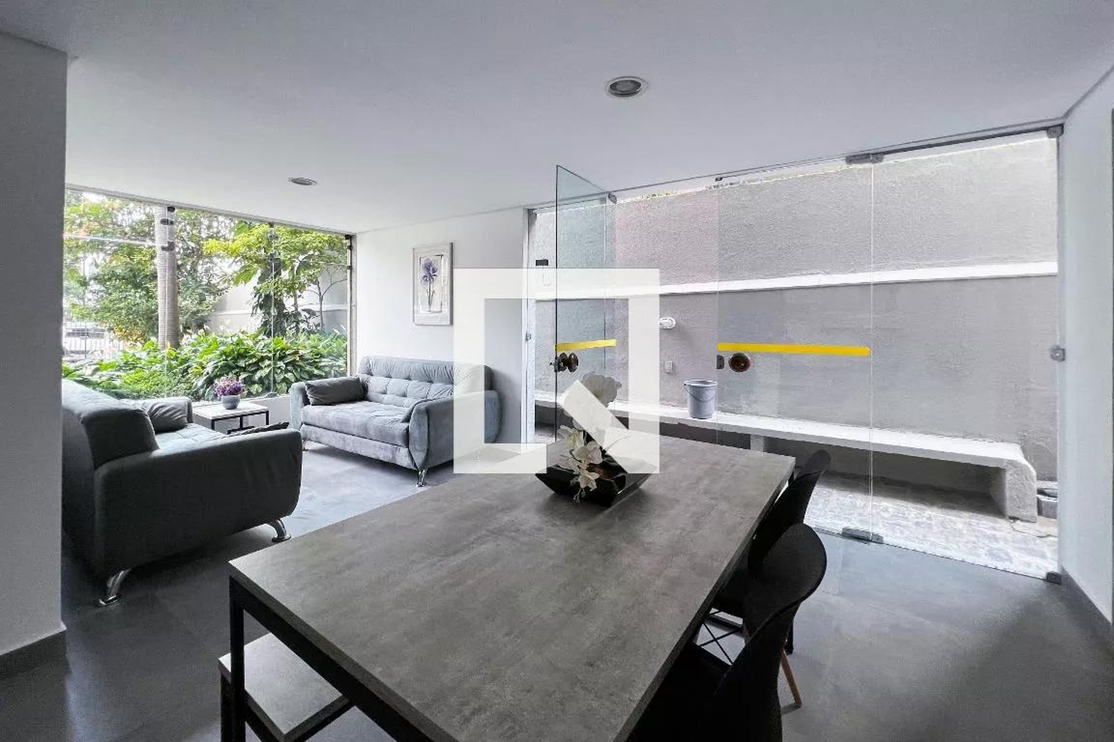 Hall - Edifício Trinidad