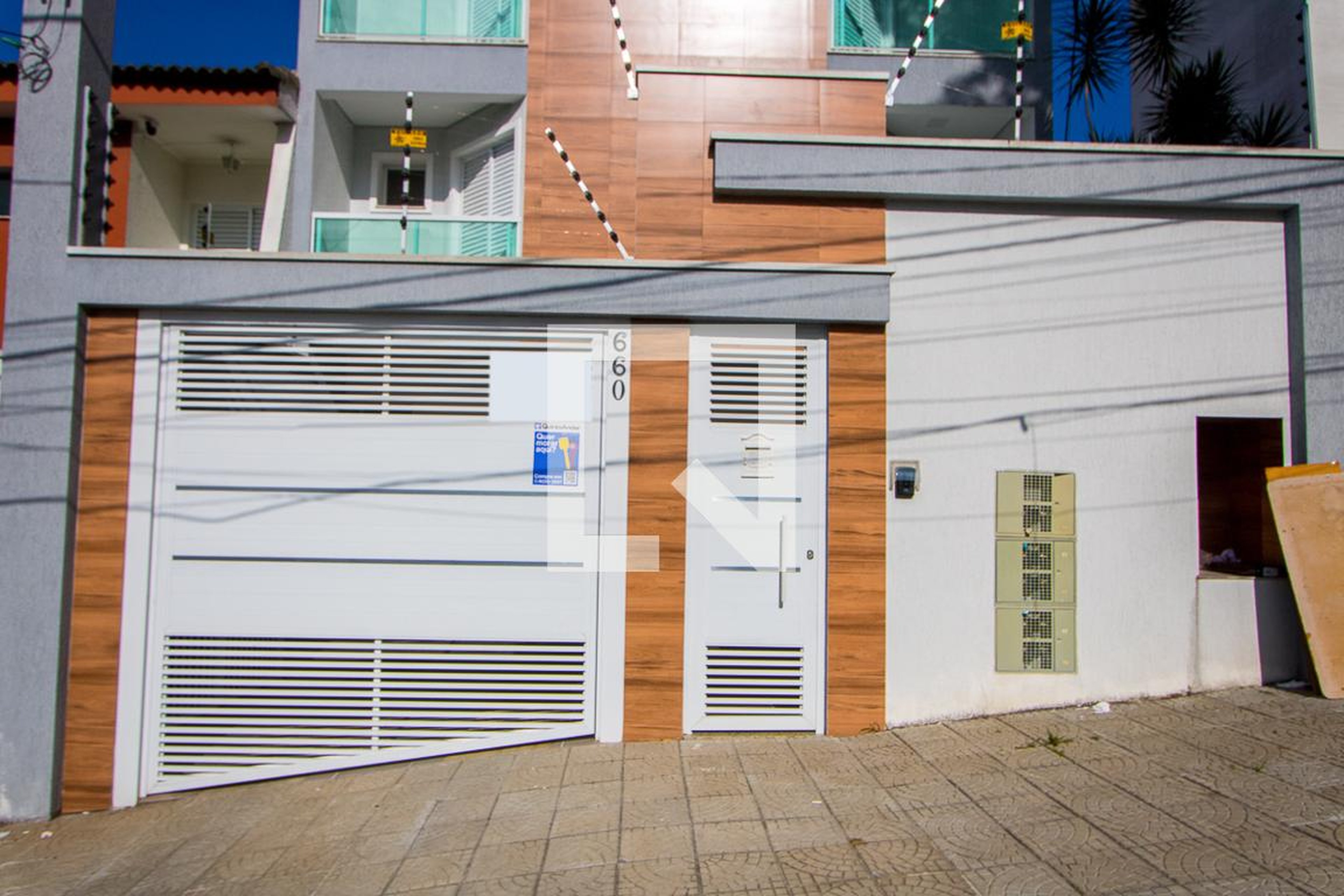 Fachada Residencial Mauá